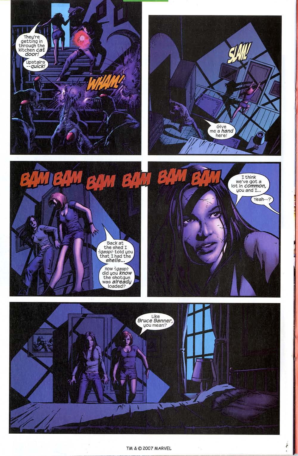 Read online The Incredible Hulk (2000) comic -  Issue #62 - 26