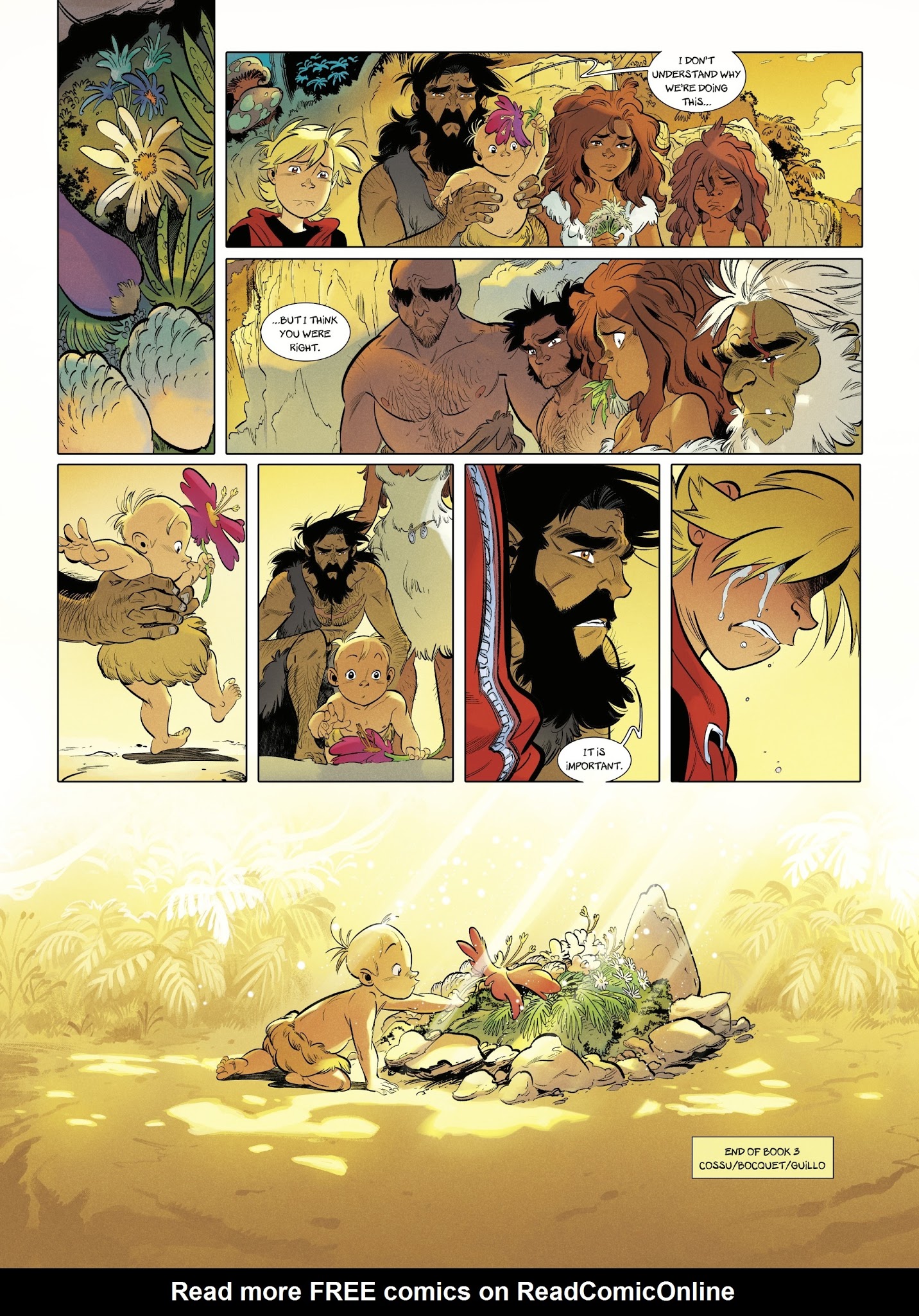 Read online FRNK comic -  Issue #3 - 56