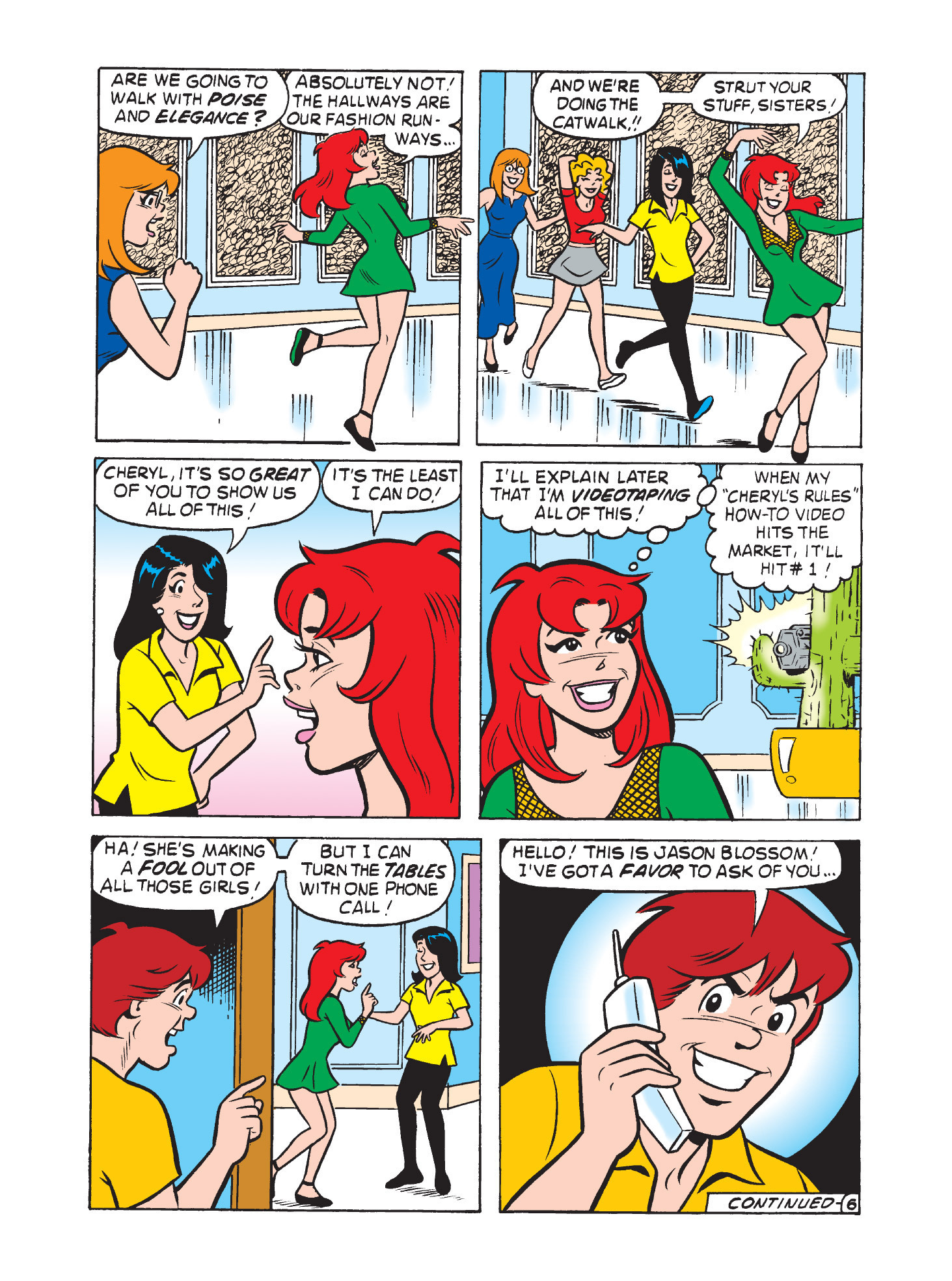 Read online Pep Digital comic -  Issue #19 - 70