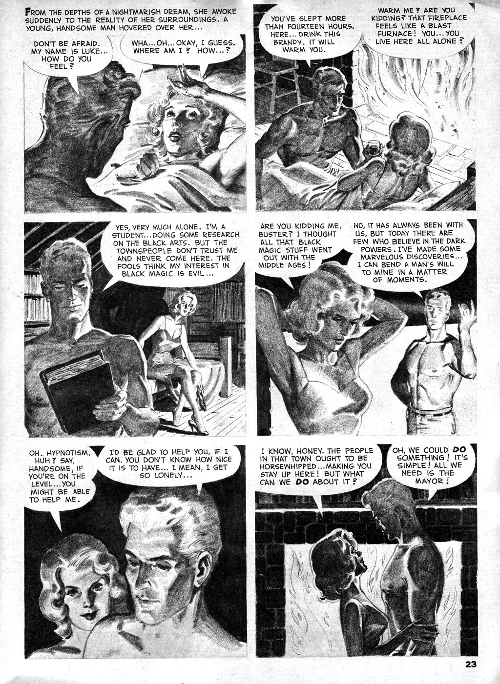 Creepy (1964) Issue #8 #8 - English 23