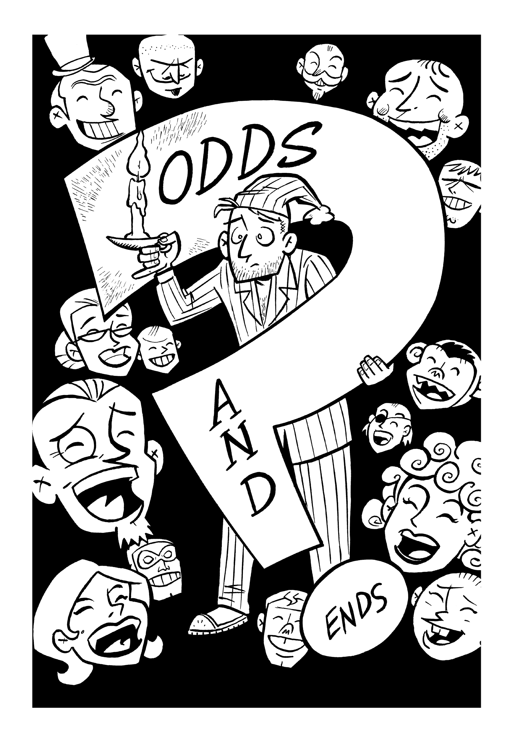 Read online Dork! comic -  Issue # TPB (Part 3) - 65