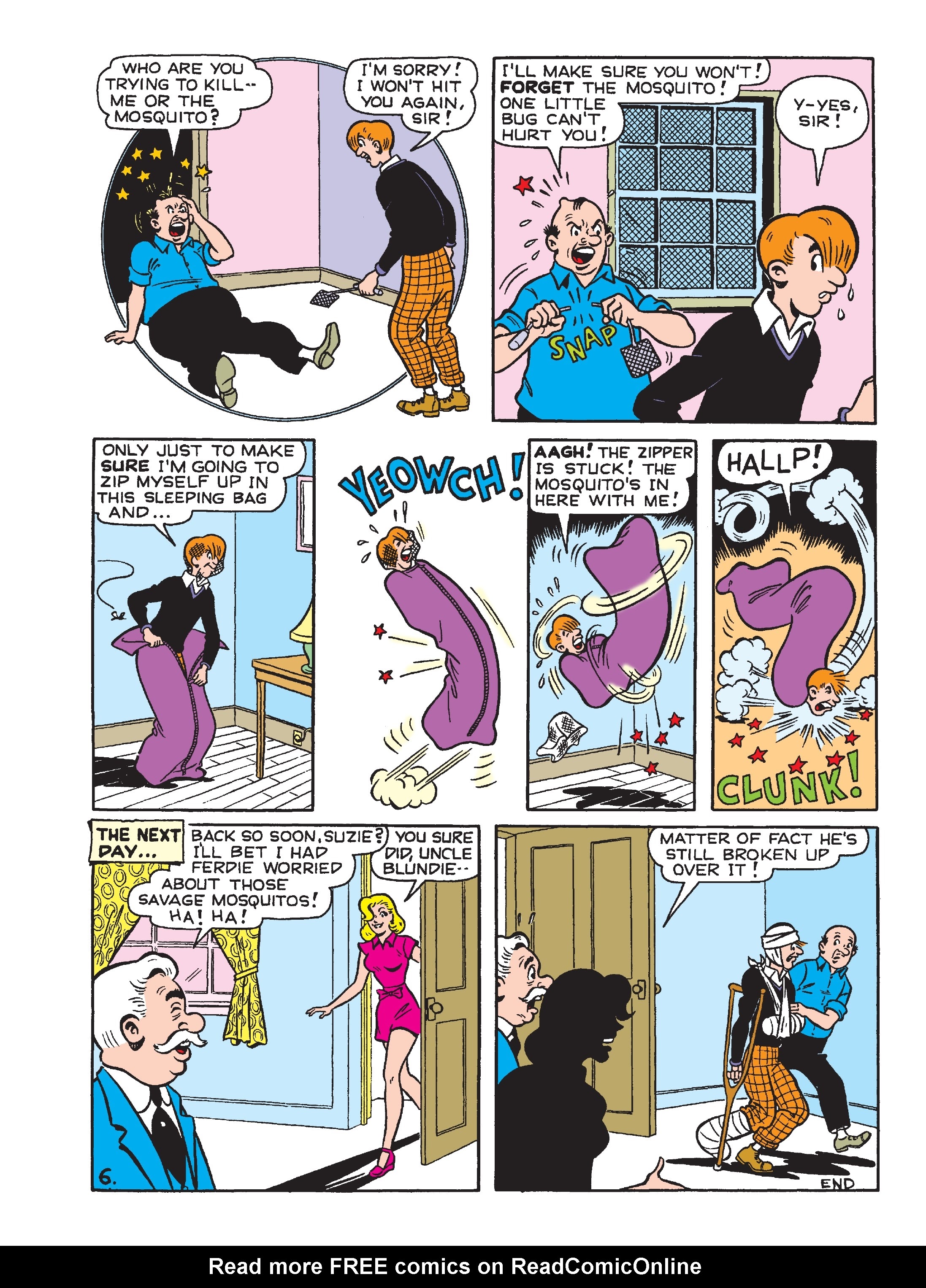 Read online Betty & Veronica Friends Double Digest comic -  Issue #255 - 163