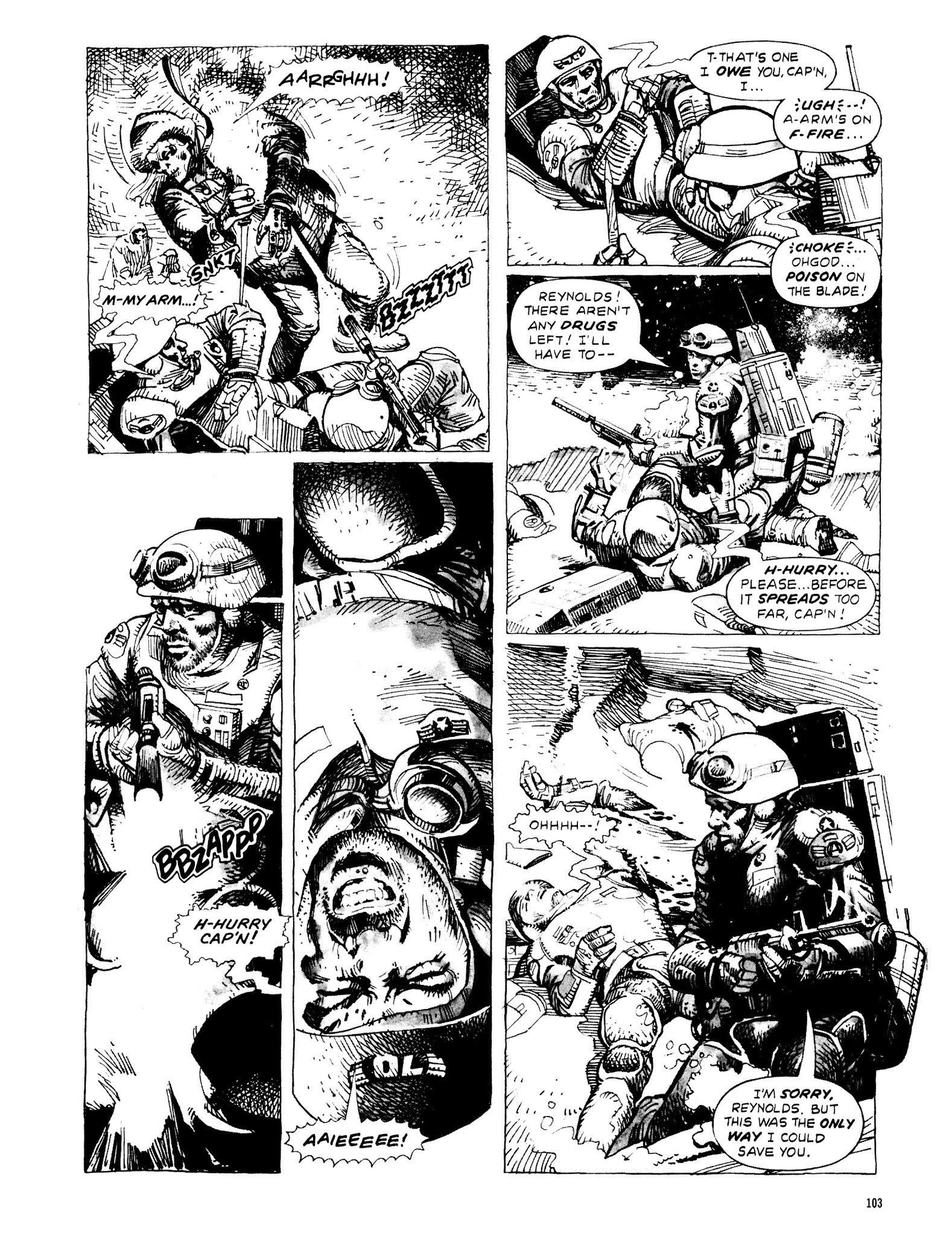 Read online Creepy Archives comic -  Issue # TPB 22 (Part 2) - 6