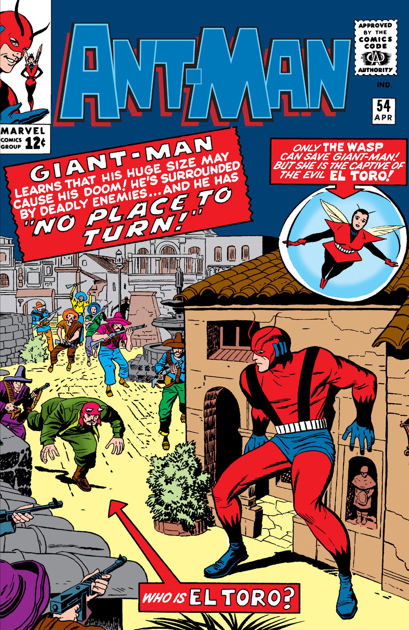 Read online Ant-Man/Giant-Man Epic Collection comic -  Issue # TPB (Part 4) - 1