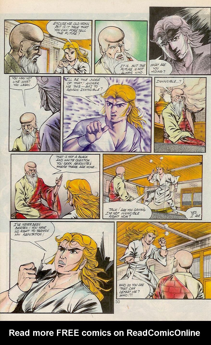 Drunken Fist issue 16 - Page 52