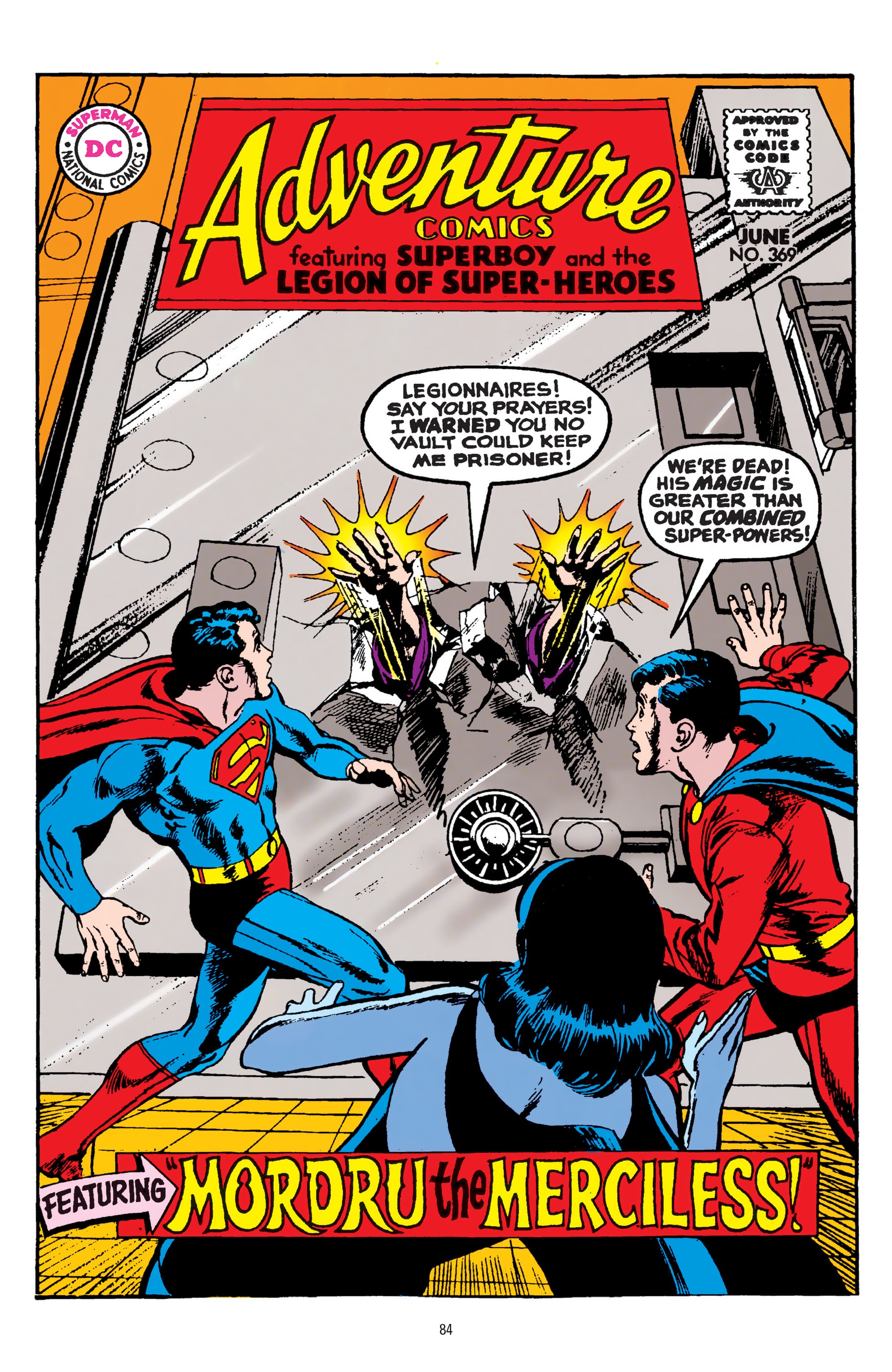 Read online Superboy: A Celebration of 75 Years comic -  Issue # TPB (Part 1) - 86