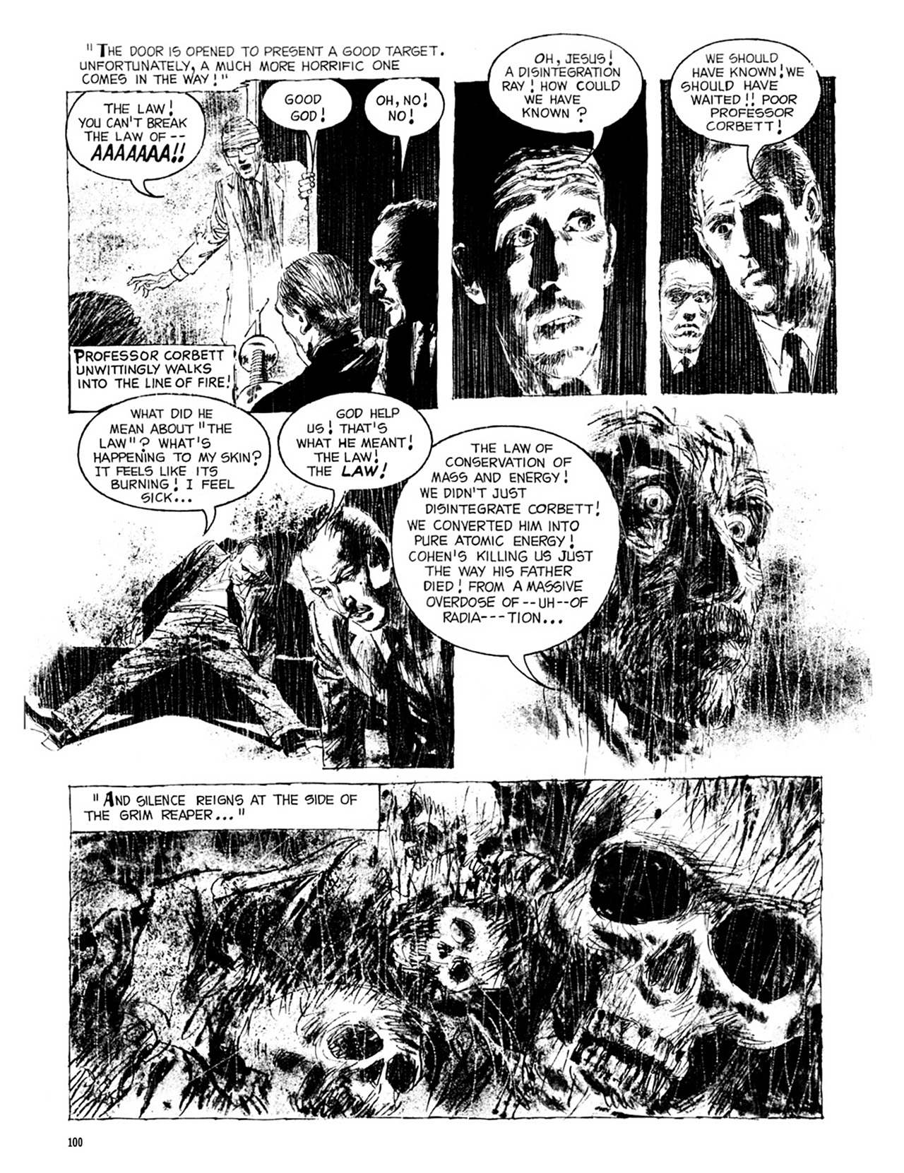 Read online Creepy Archives comic -  Issue # TPB 10 (Part 2) - 2