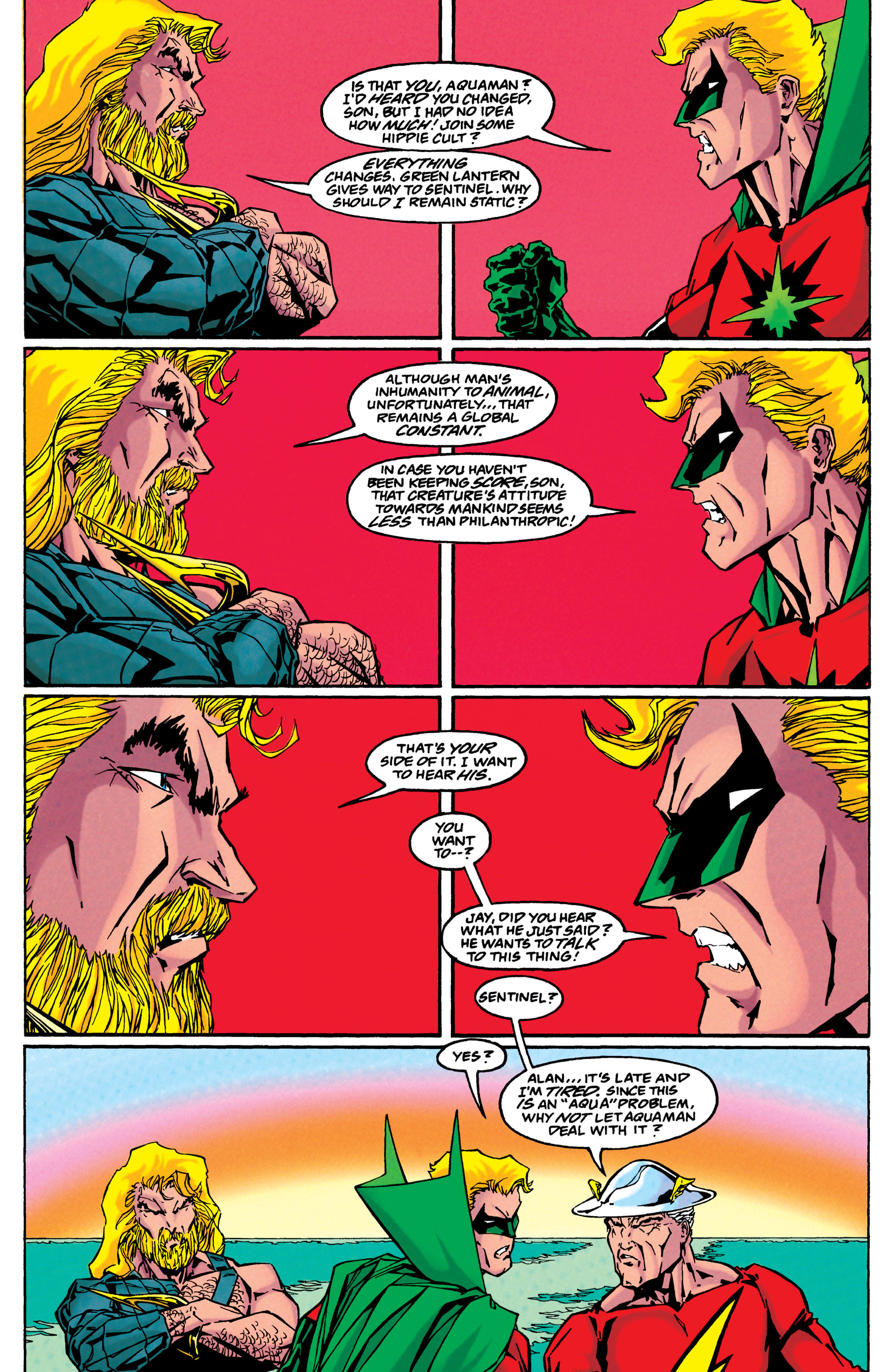 Read online Aquaman (1994) comic -  Issue #44 - 7