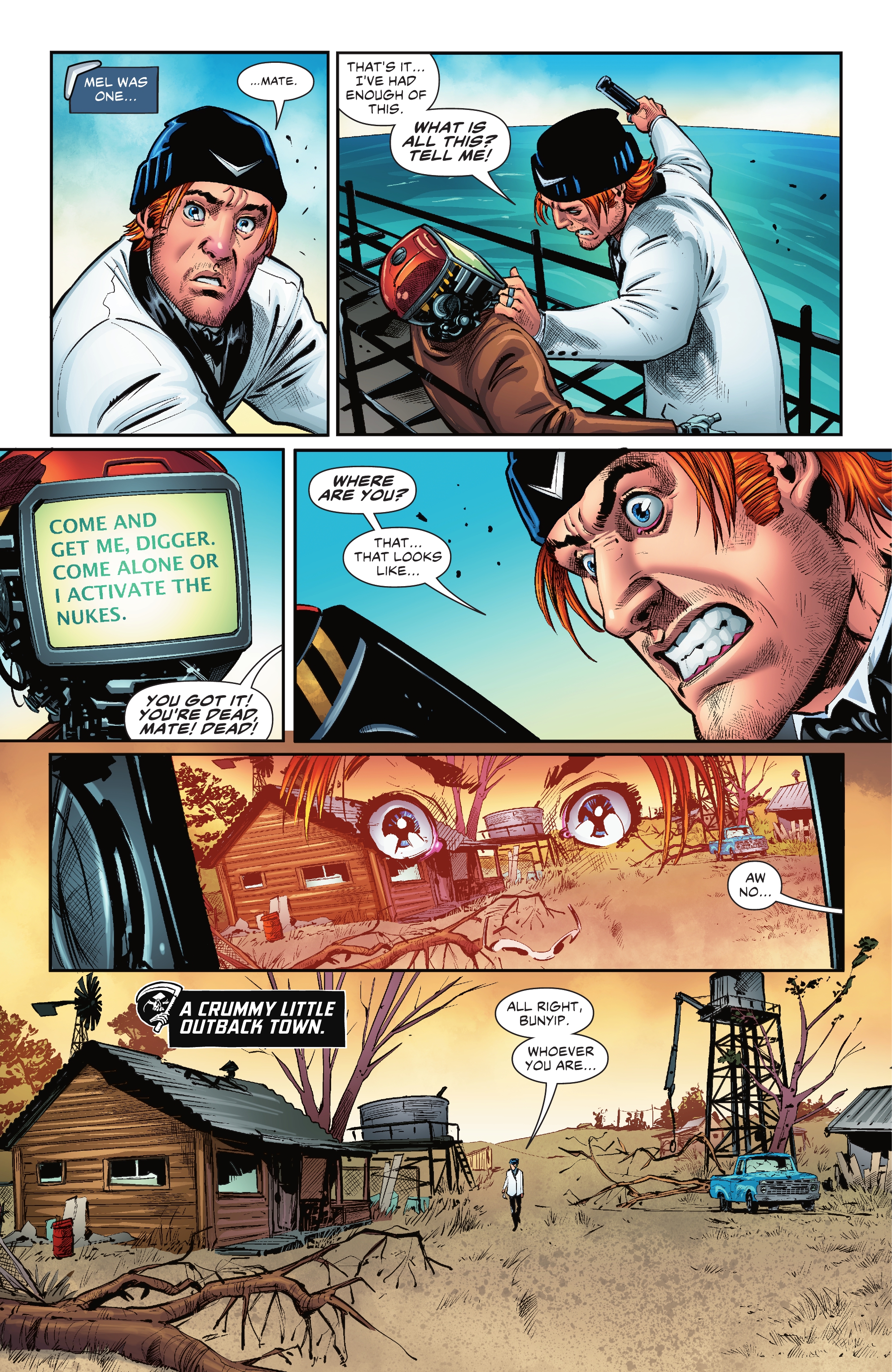 Read online Suicide Squad: Their Greatest Shots comic -  Issue # TPB (Part 2) - 90
