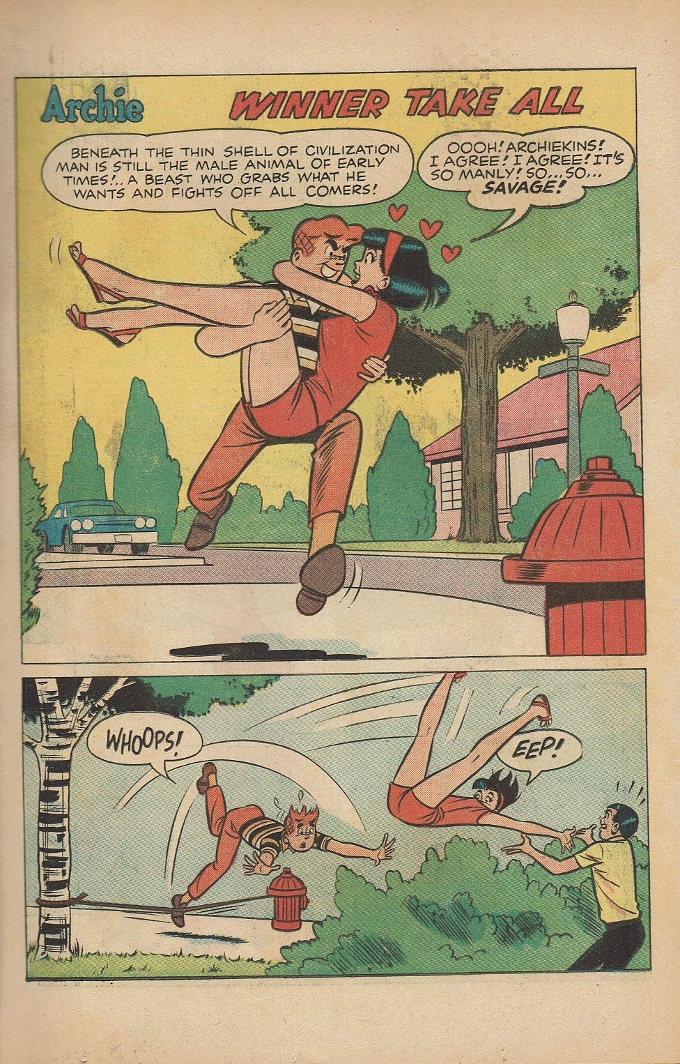 Read online Archie's Pals 'N' Gals (1952) comic -  Issue #36 - 3