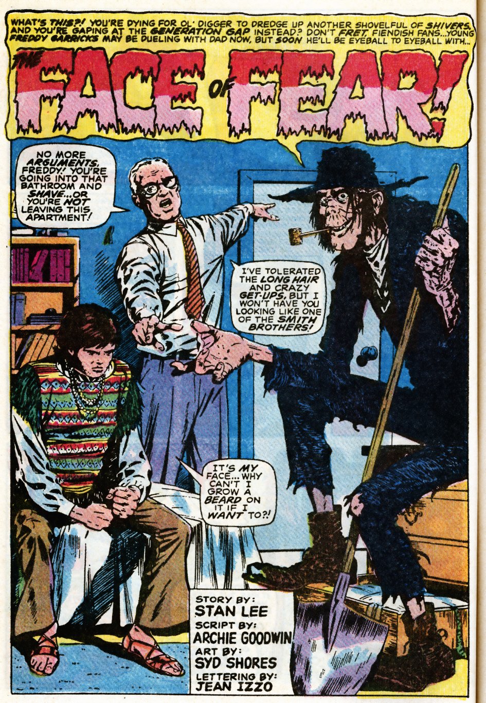 Read online Chamber of Darkness comic -  Issue #2 - 8