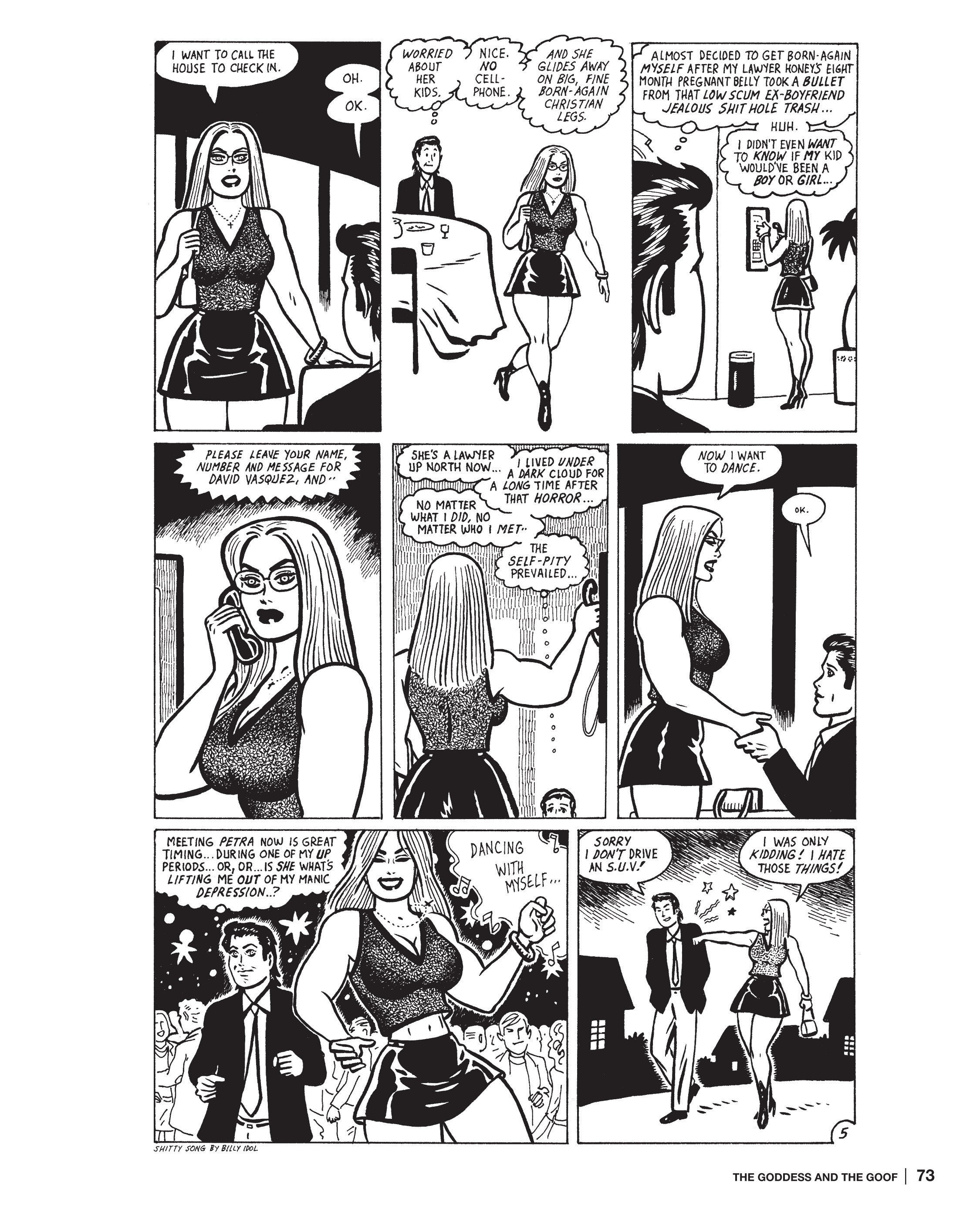 Read online Ofelia comic -  Issue # TPB (Part 1) - 75