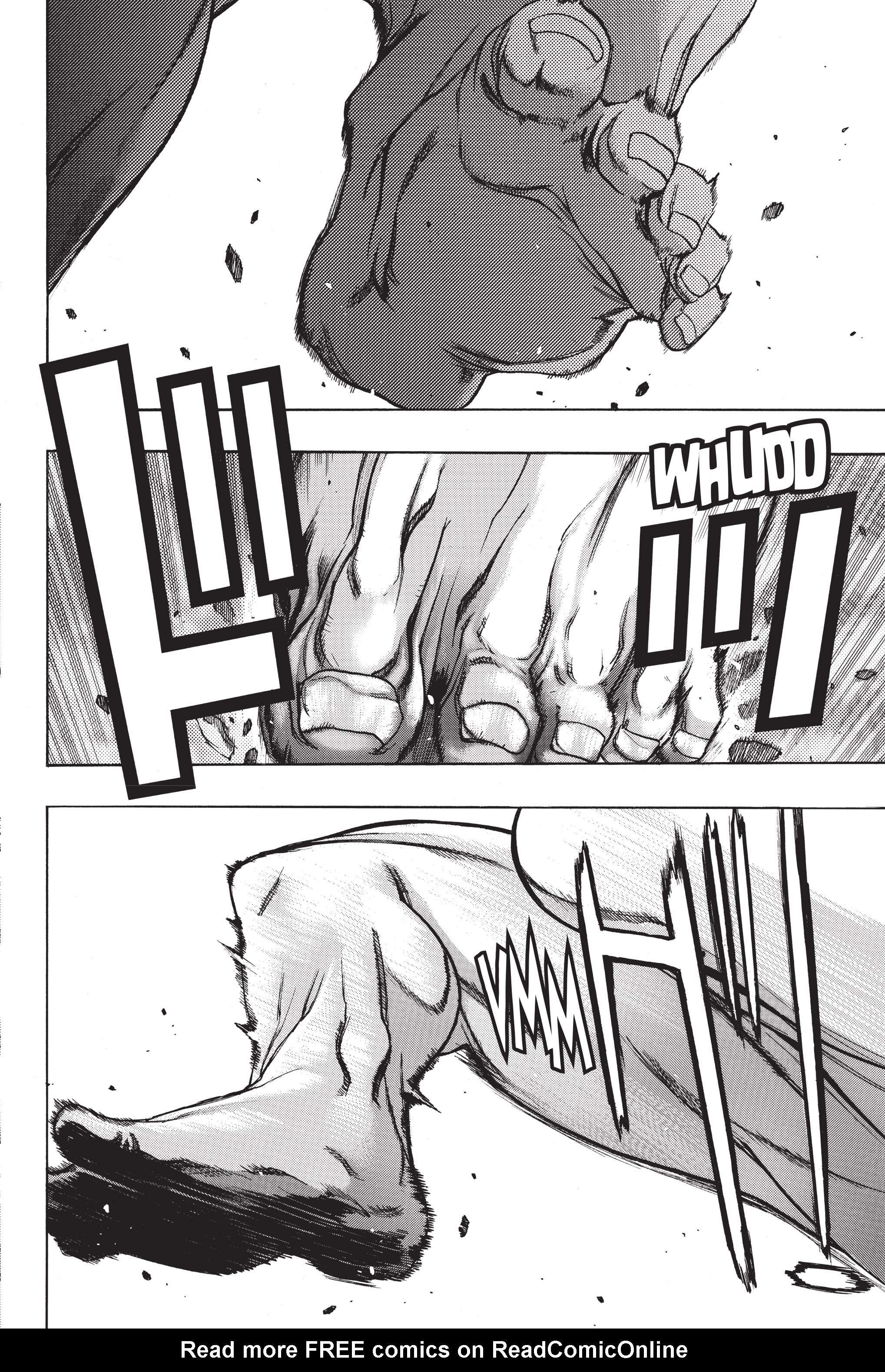 Read online Attack on Titan: Before the Fall comic -  Issue #6 - 30