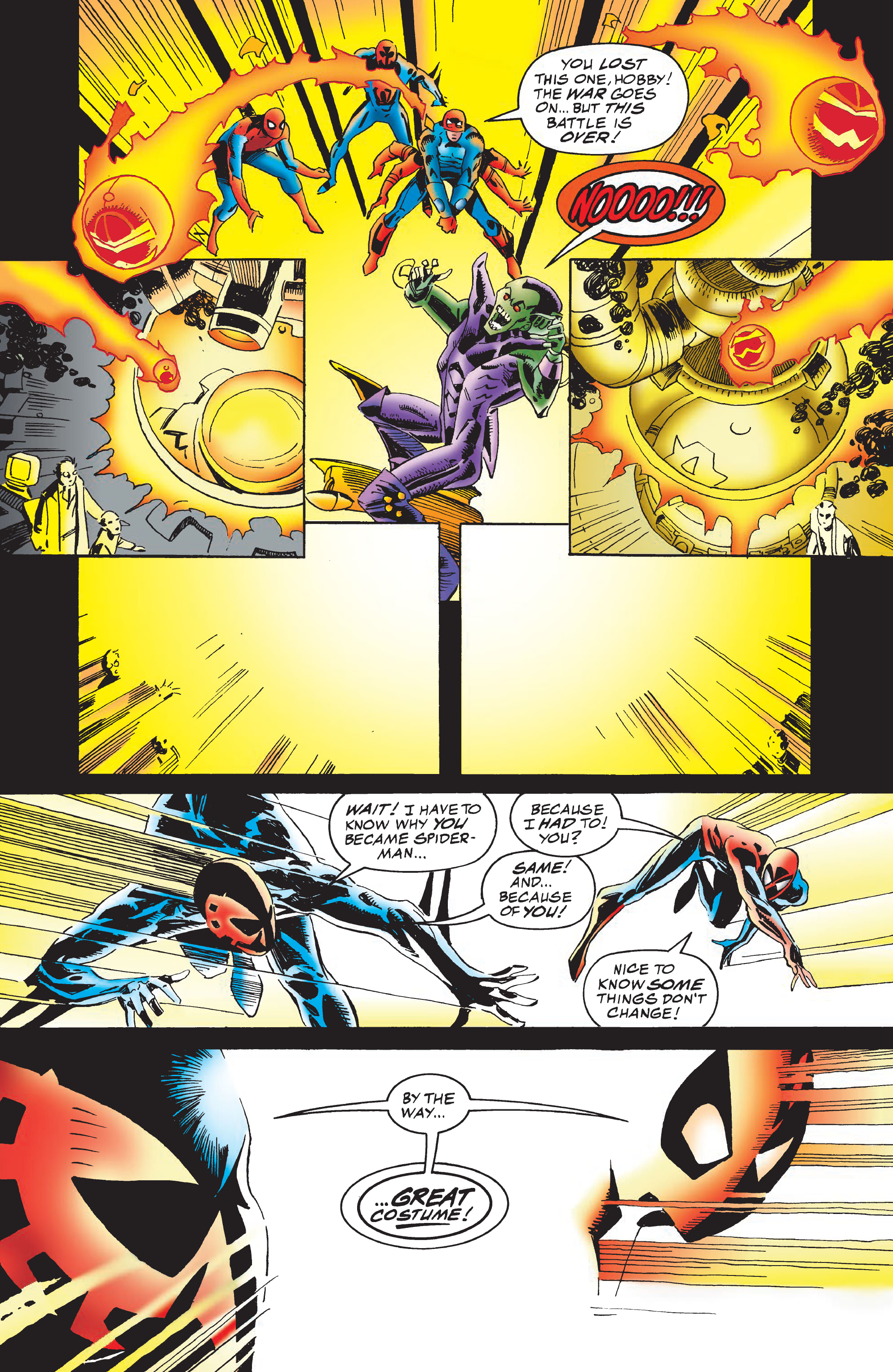 Read online Spider-Man 2099 (1992) comic -  Issue # _Omnibus (Part 12) - 74