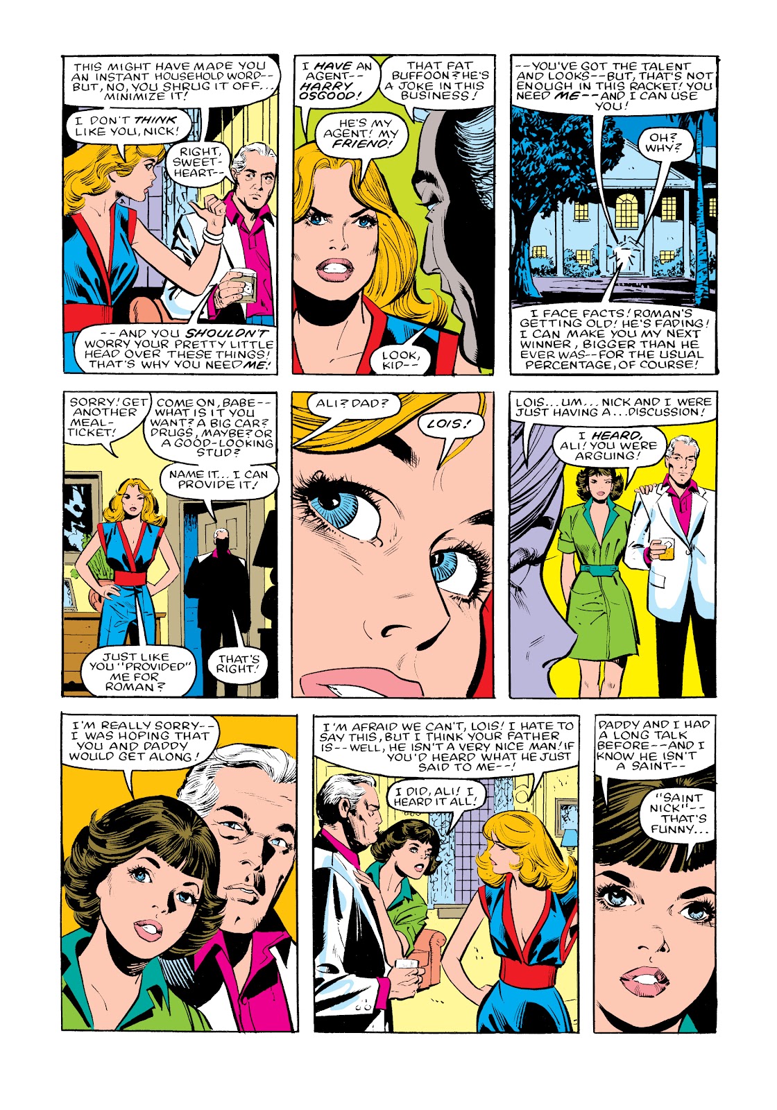 Marvel Masterworks: Dazzler issue TPB 3 (Part 2) - Page 8