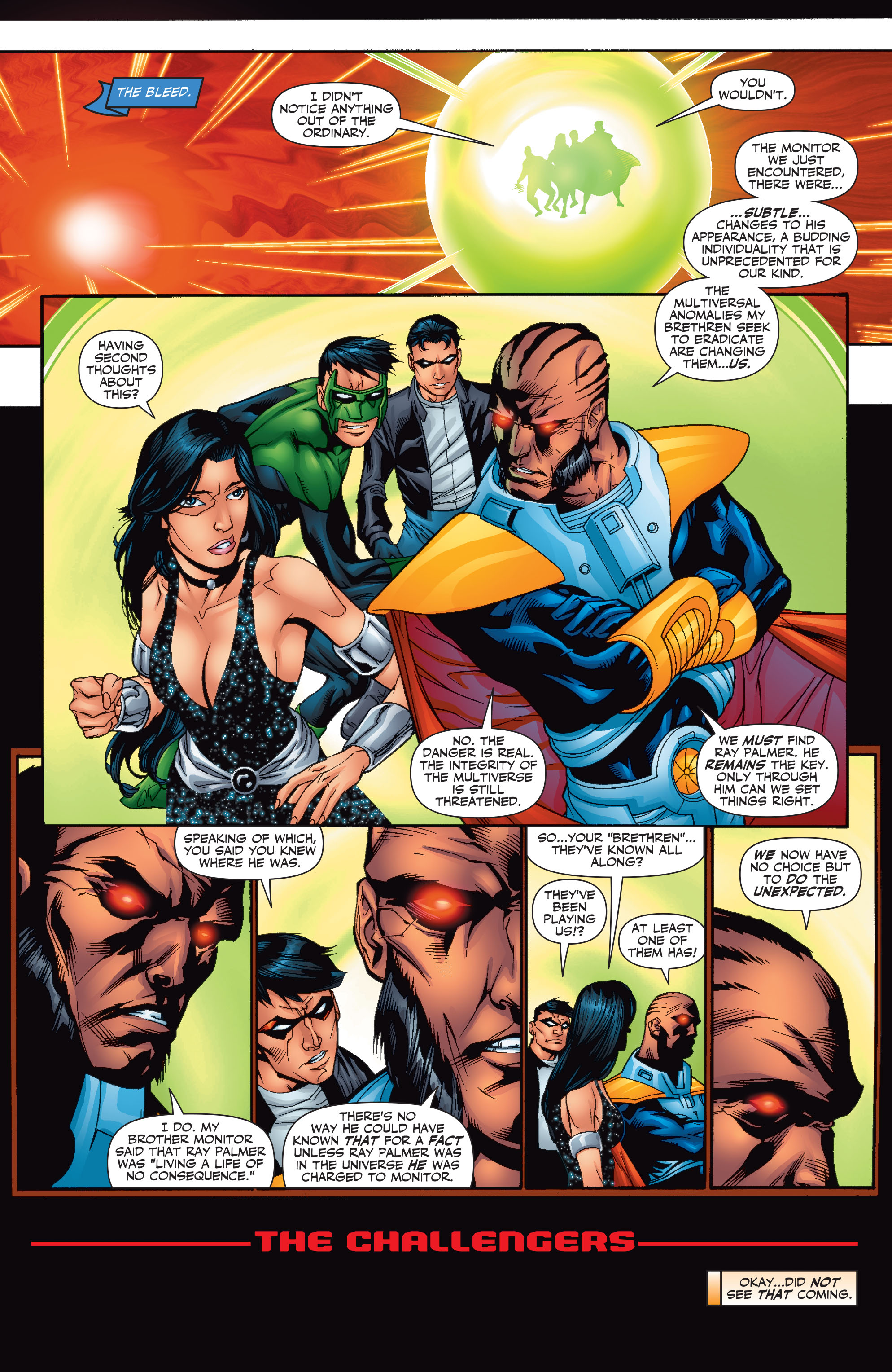 Read online Countdown (2007) comic -  Issue #20 - 9