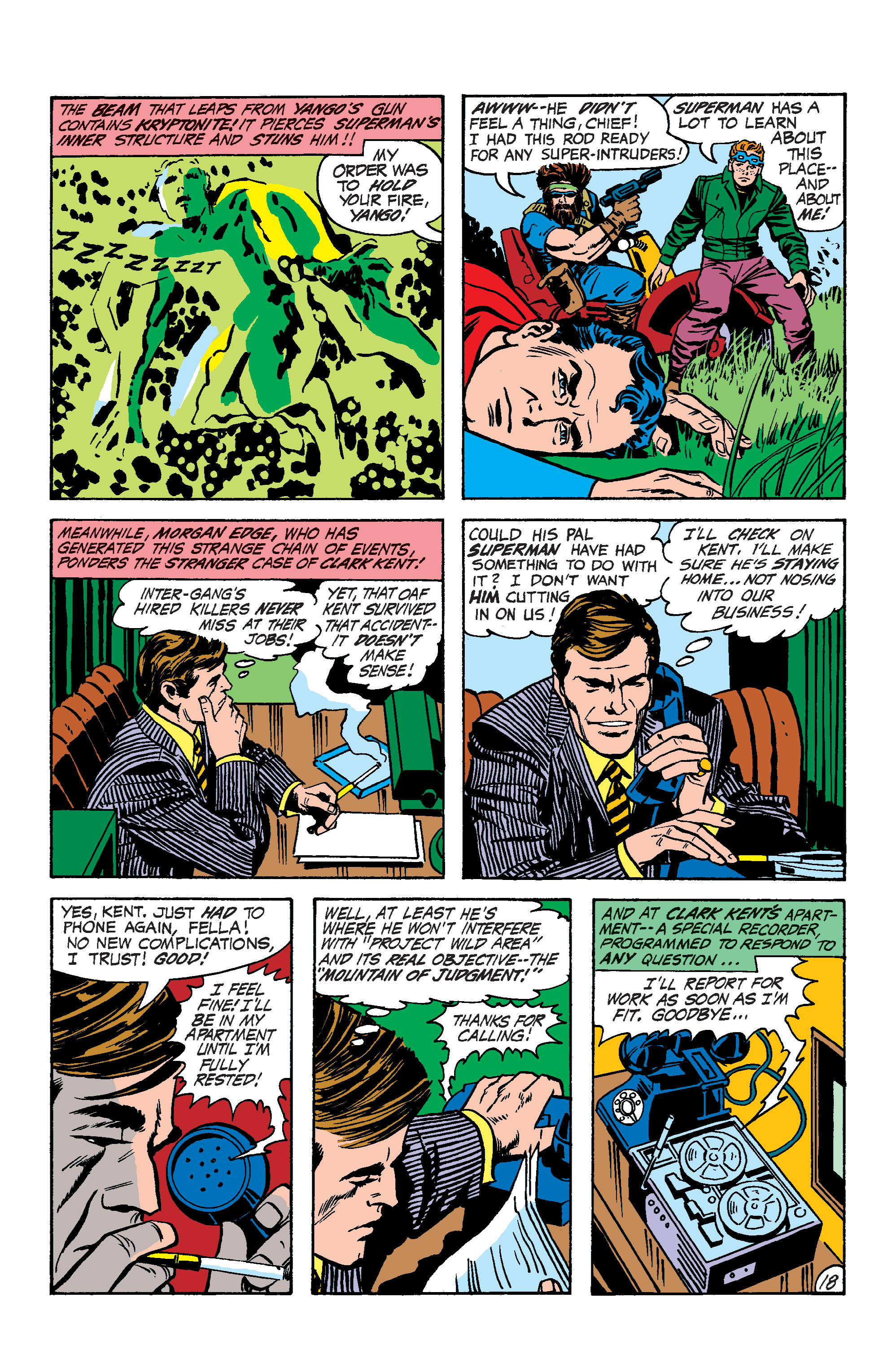 Read online Superman's Pal, Jimmy Olsen by Jack Kirby comic -  Issue # TPB (Part 1) - 26