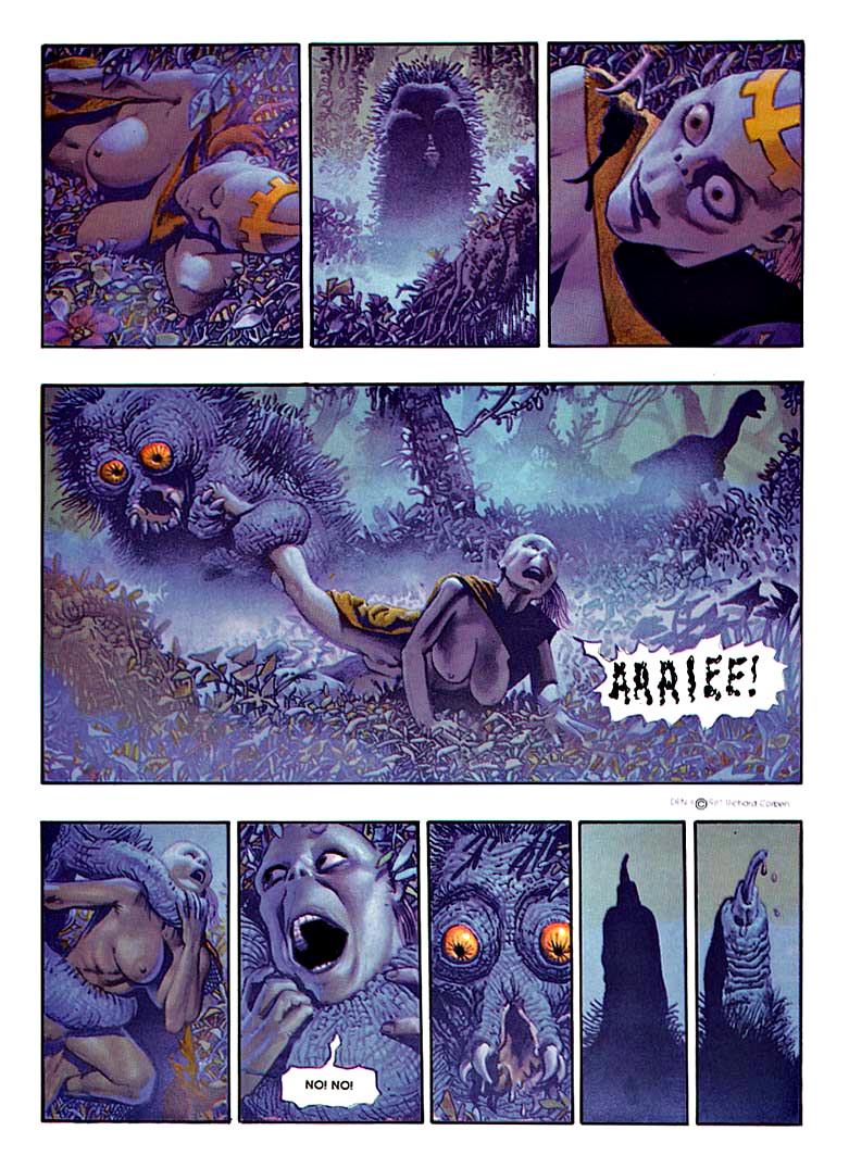 Read online Den (1984) comic -  Issue # TPB 2 - 59