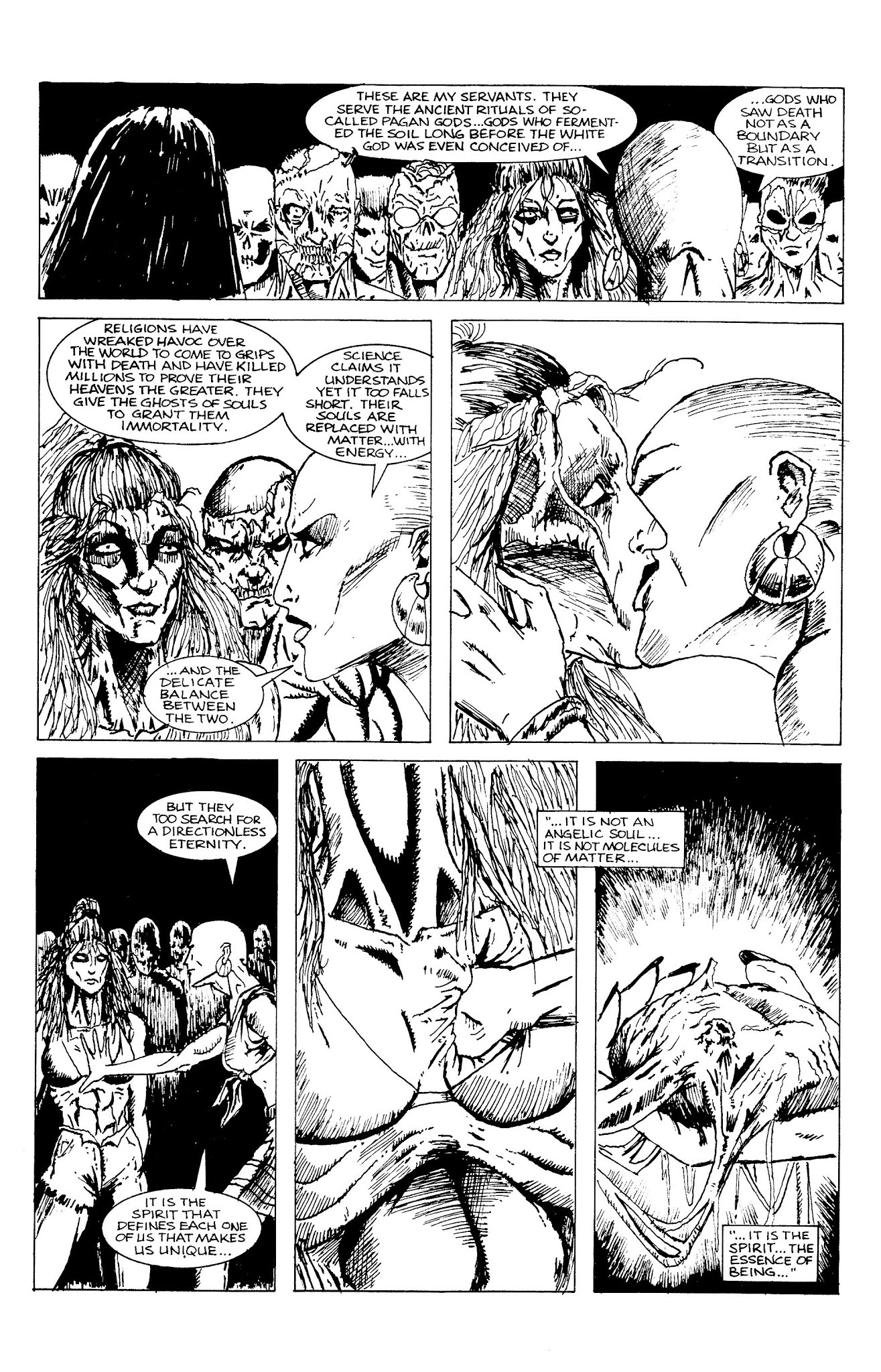 Read online Deadworld (1993) comic -  Issue #10 - 7