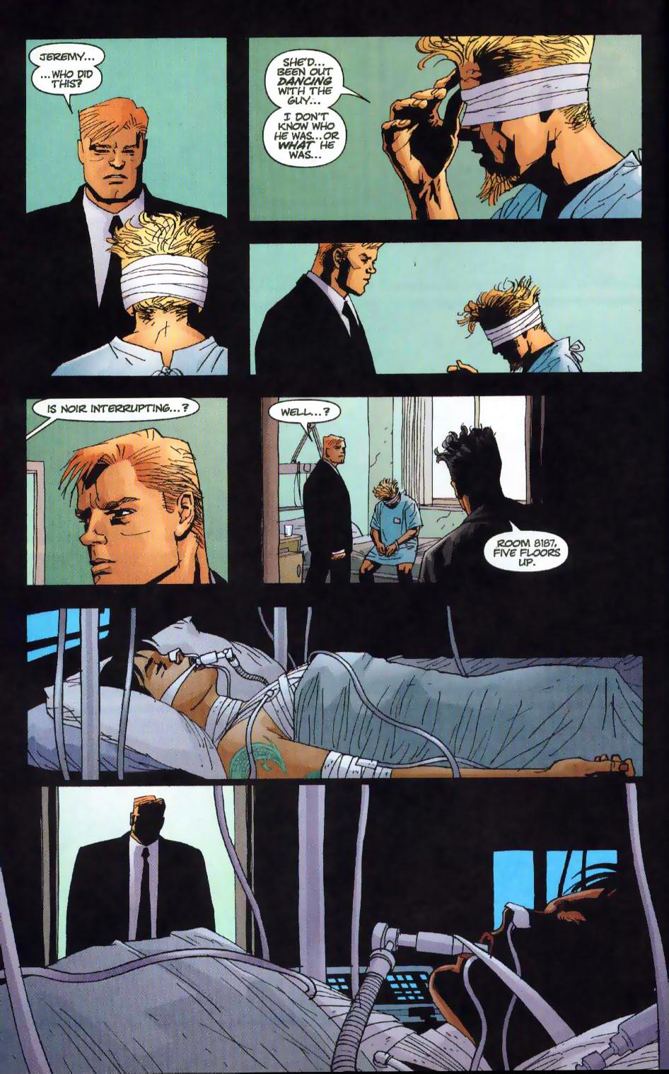 Read online Wildcats (1999) comic -  Issue #17 - 8