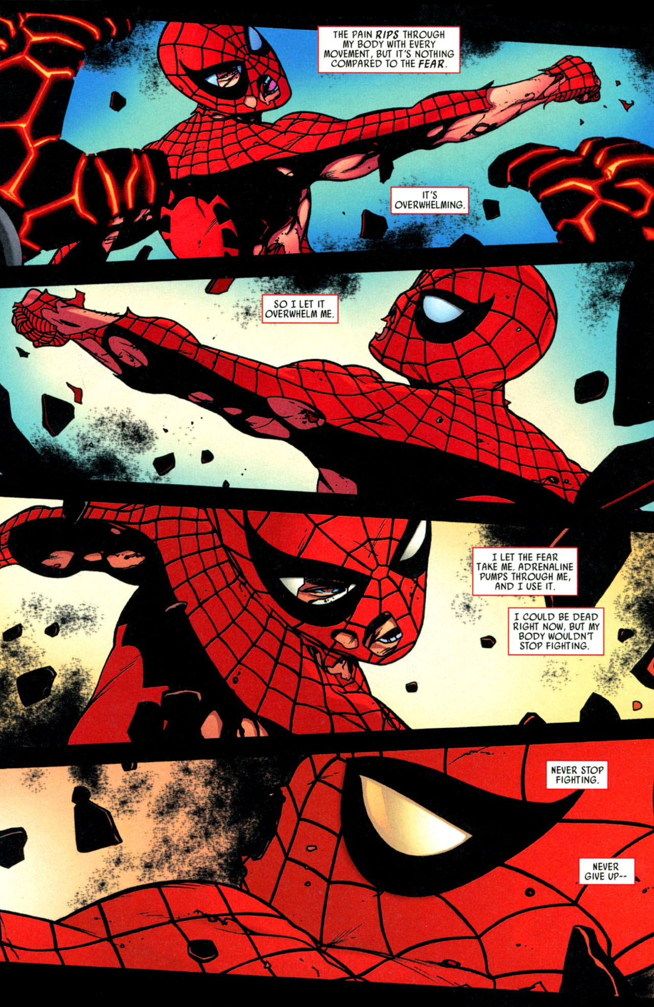 Read online Fear Itself: Spider-Man comic -  Issue #3 - 18