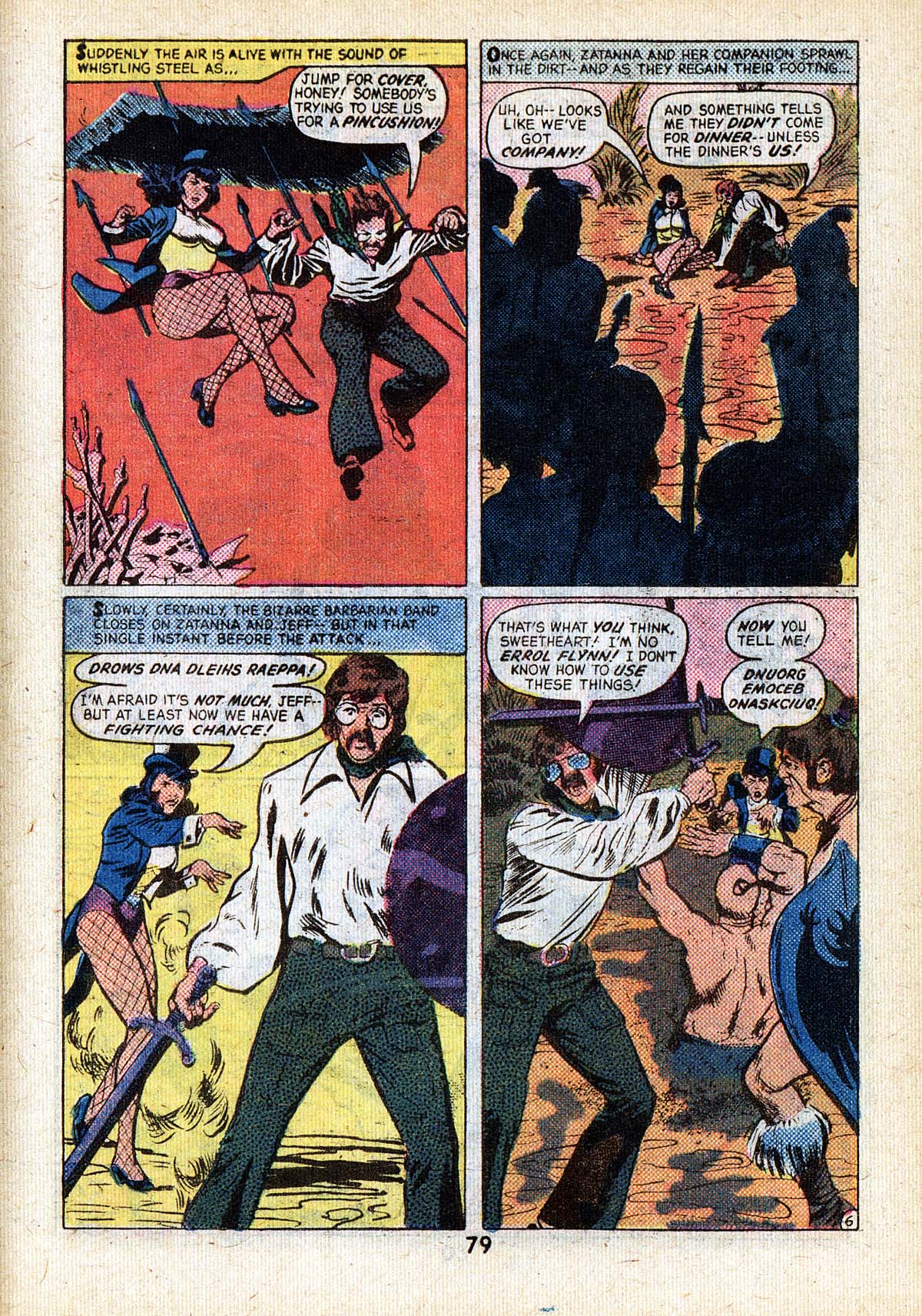 Read online Adventure Comics (1938) comic -  Issue #502 - 79