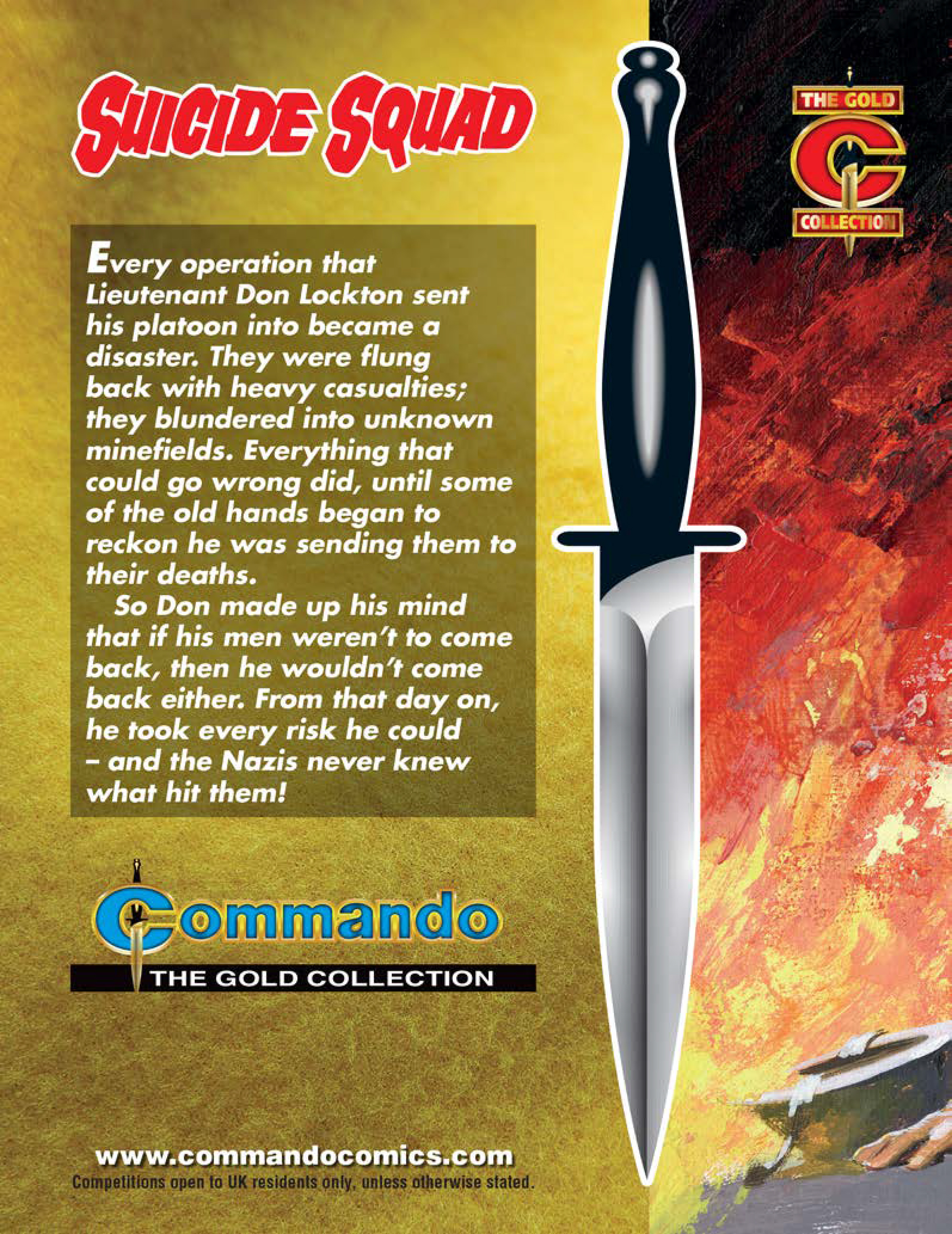 Read online Commando: For Action and Adventure comic -  Issue #5216 - 66