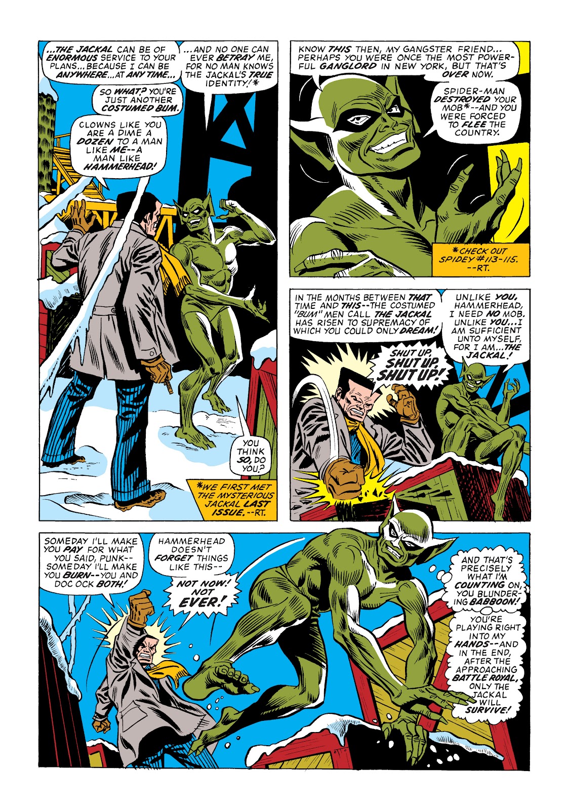 The Amazing Spider-Man (1963) issue 130 - Page 6