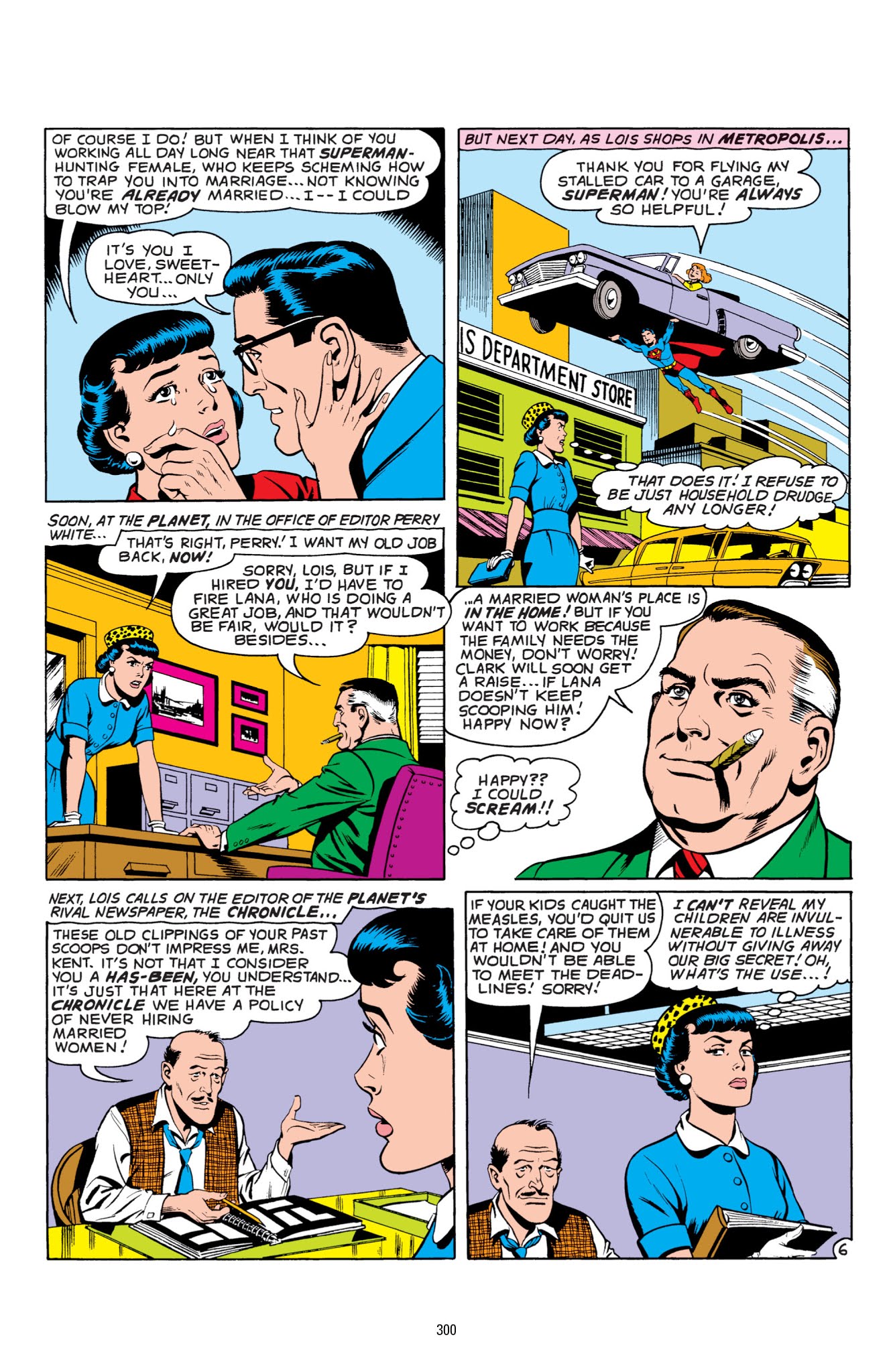 Read online Lois Lane: A Celebration of 75 Years comic -  Issue # TPB (Part 3) - 96