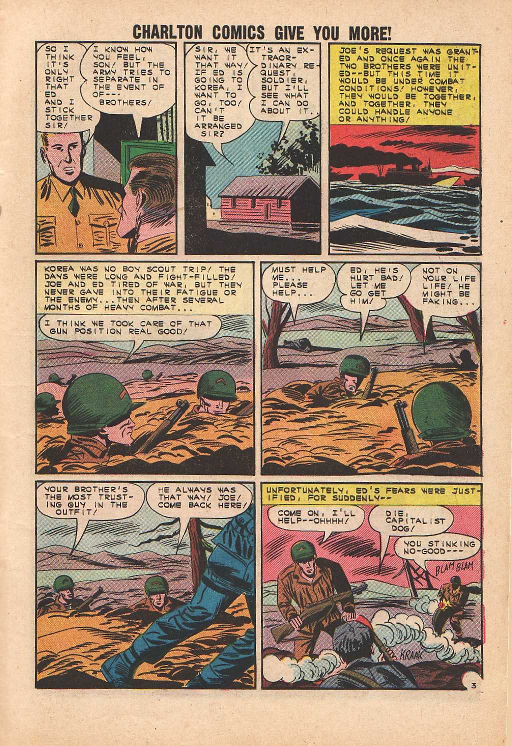 Read online Attack (1962) comic -  Issue #2 - 11