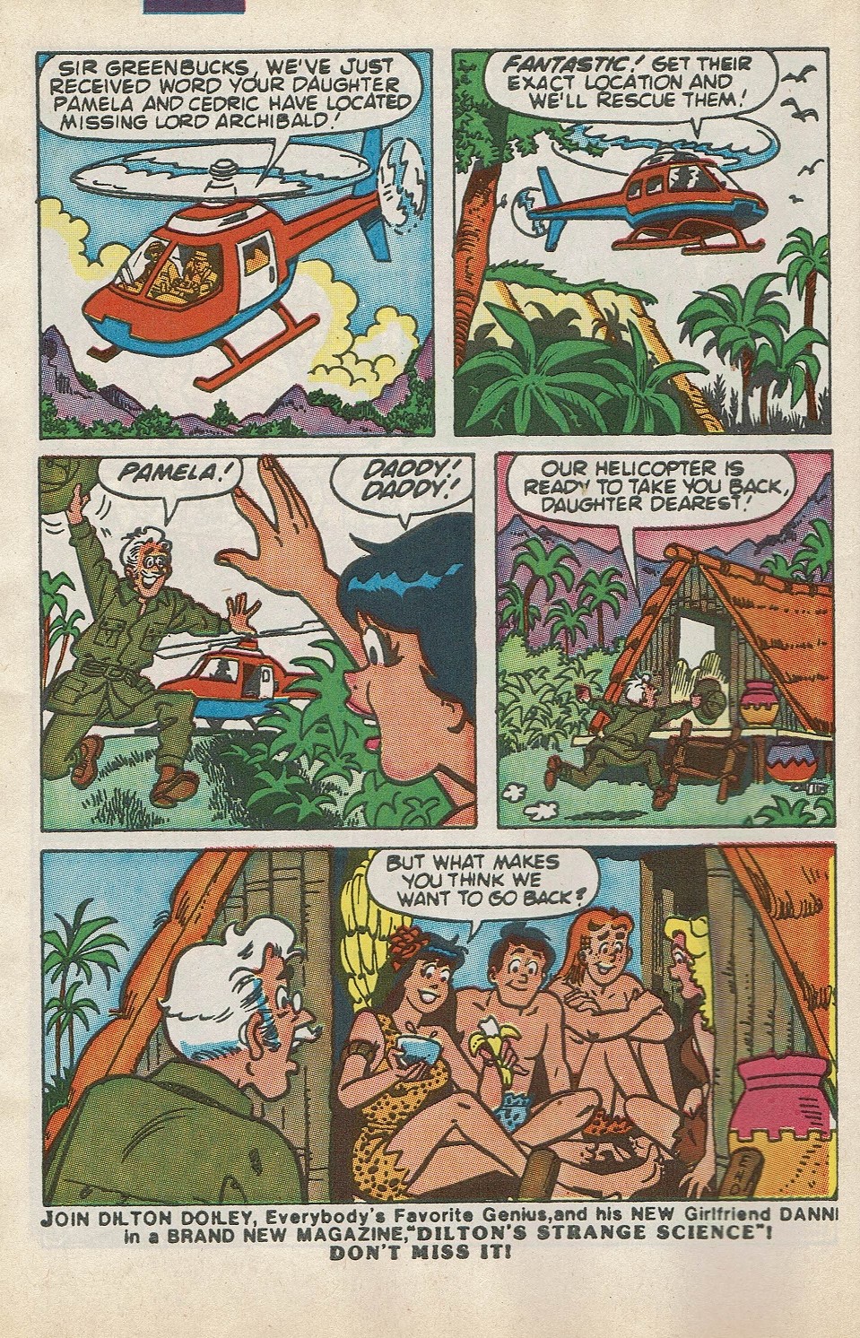 Read online Laugh comic -  Issue #15 - 8