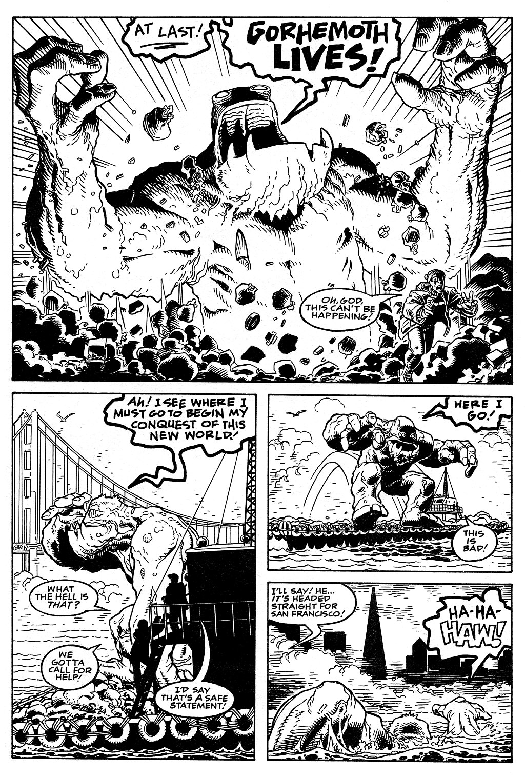 Dark Horse Presents (1986) Issue #118 #123 - English 5