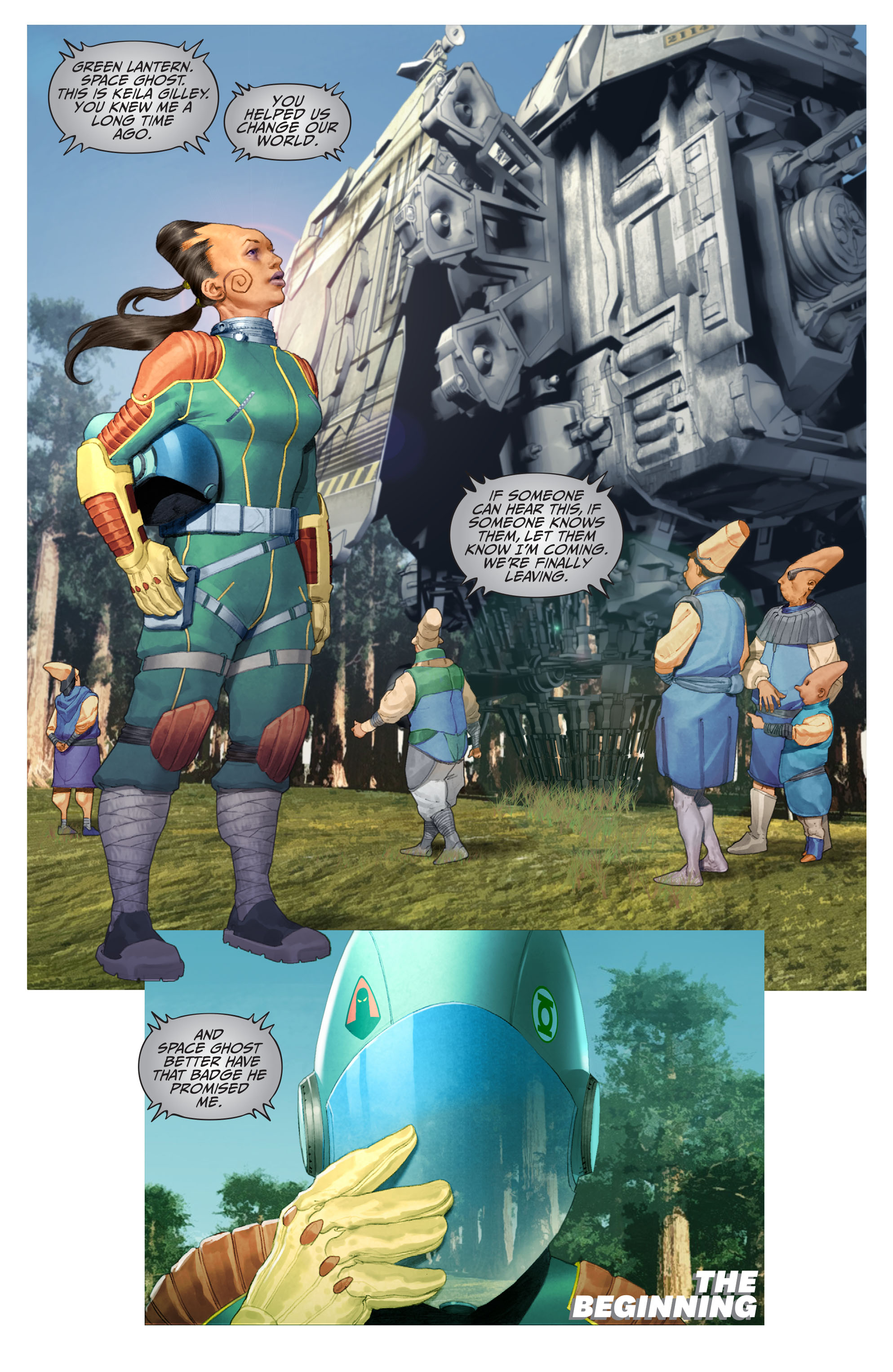 Read online DC Meets Hanna-Barbera comic -  Issue # _TPB 1 (Part 1) - 71