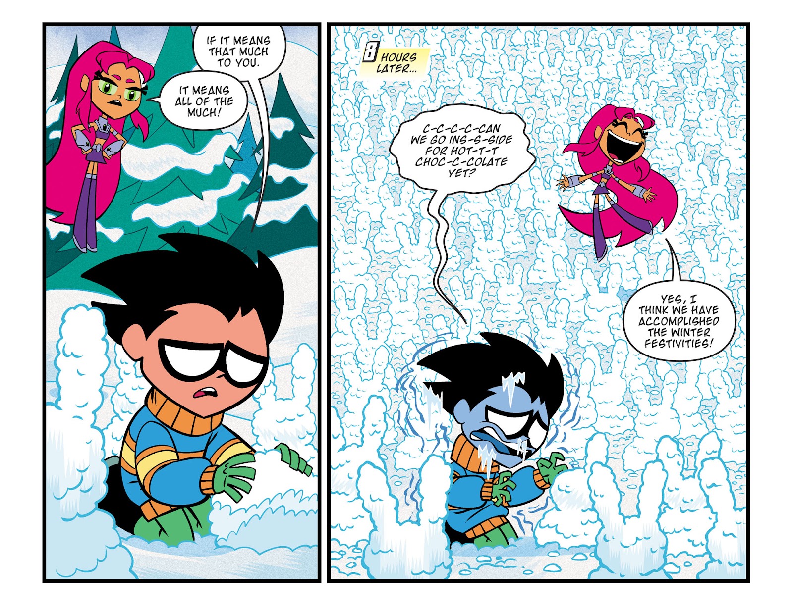 Teen Titans Go! (2013) issue 63 - Page 15