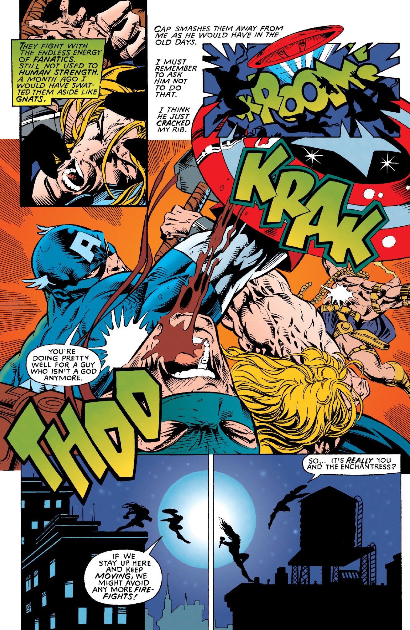 Read online Thor Epic Collection comic -  Issue # TPB 23 (Part 2) - 40