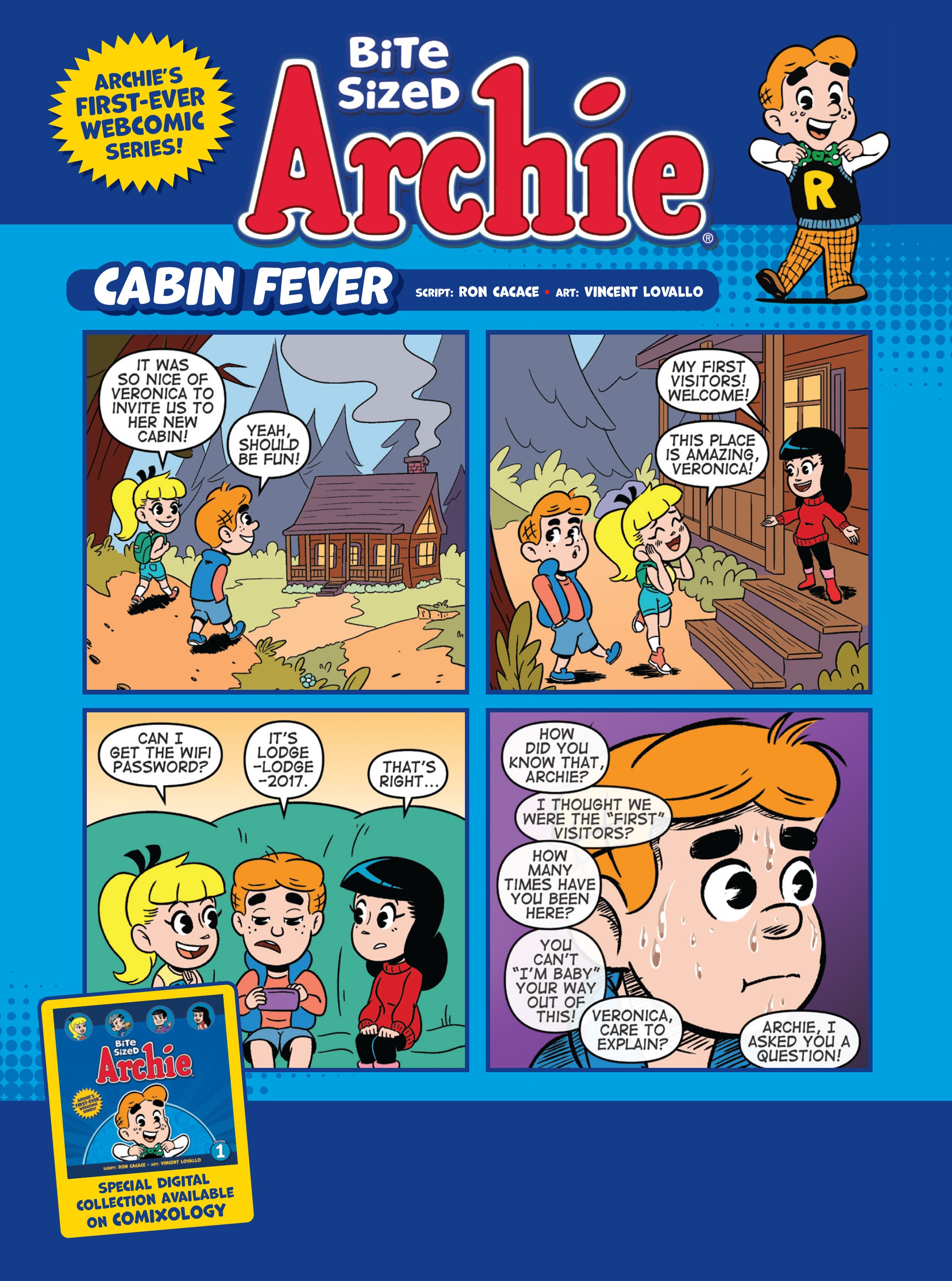 Read online Archie 80th Anniversary Digest comic -  Issue #4 - 180