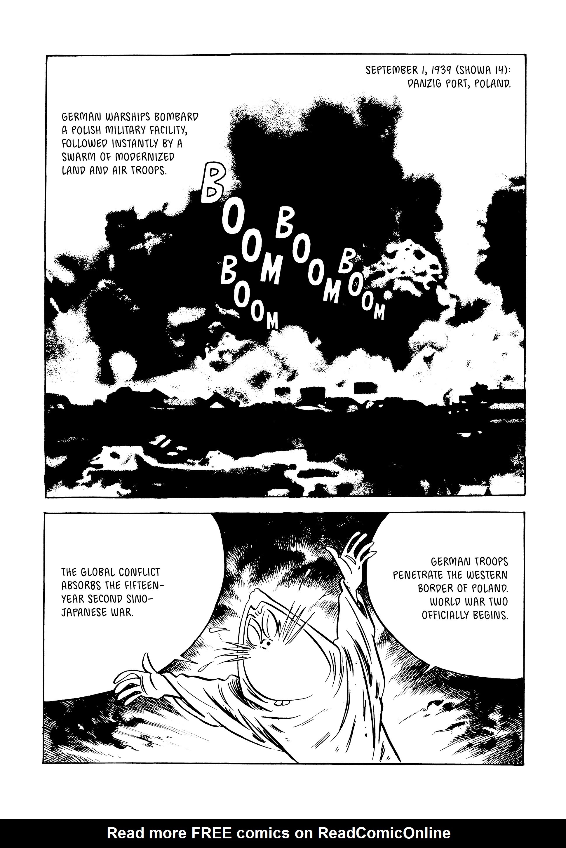 Read online Showa: A History of Japan comic -  Issue # TPB 2 (Part 1) - 43