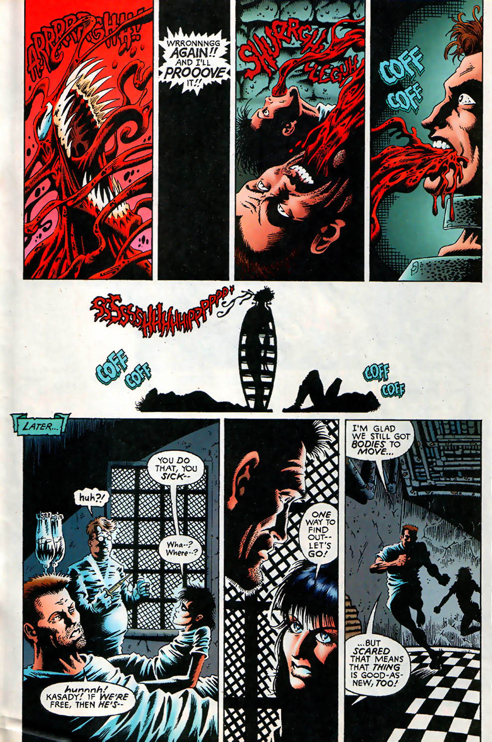 Read online Carnage: It's a Wonderful Life comic -  Issue # Full - 32