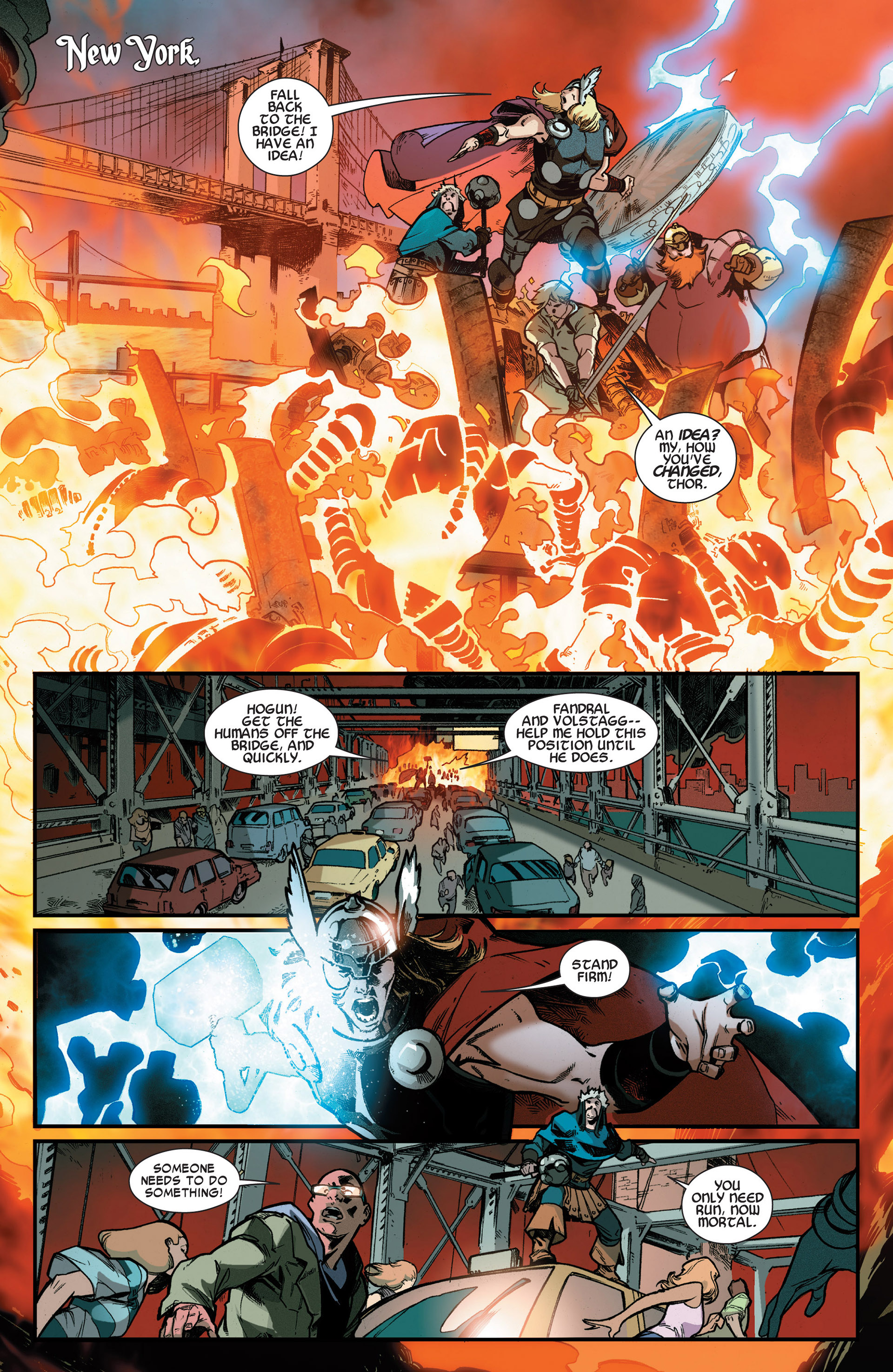 Read online Thor: Season One comic -  Issue # Full - 79