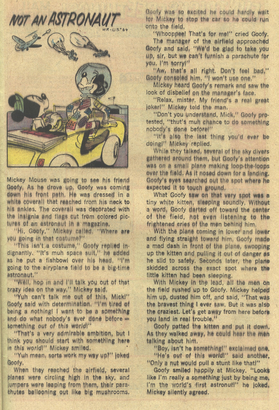 Read online Uncle Scrooge (1953) comic -  Issue #134 - 33