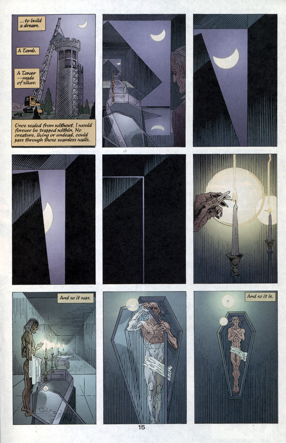 Read online The Spectre (2001) comic -  Issue #14 - 17