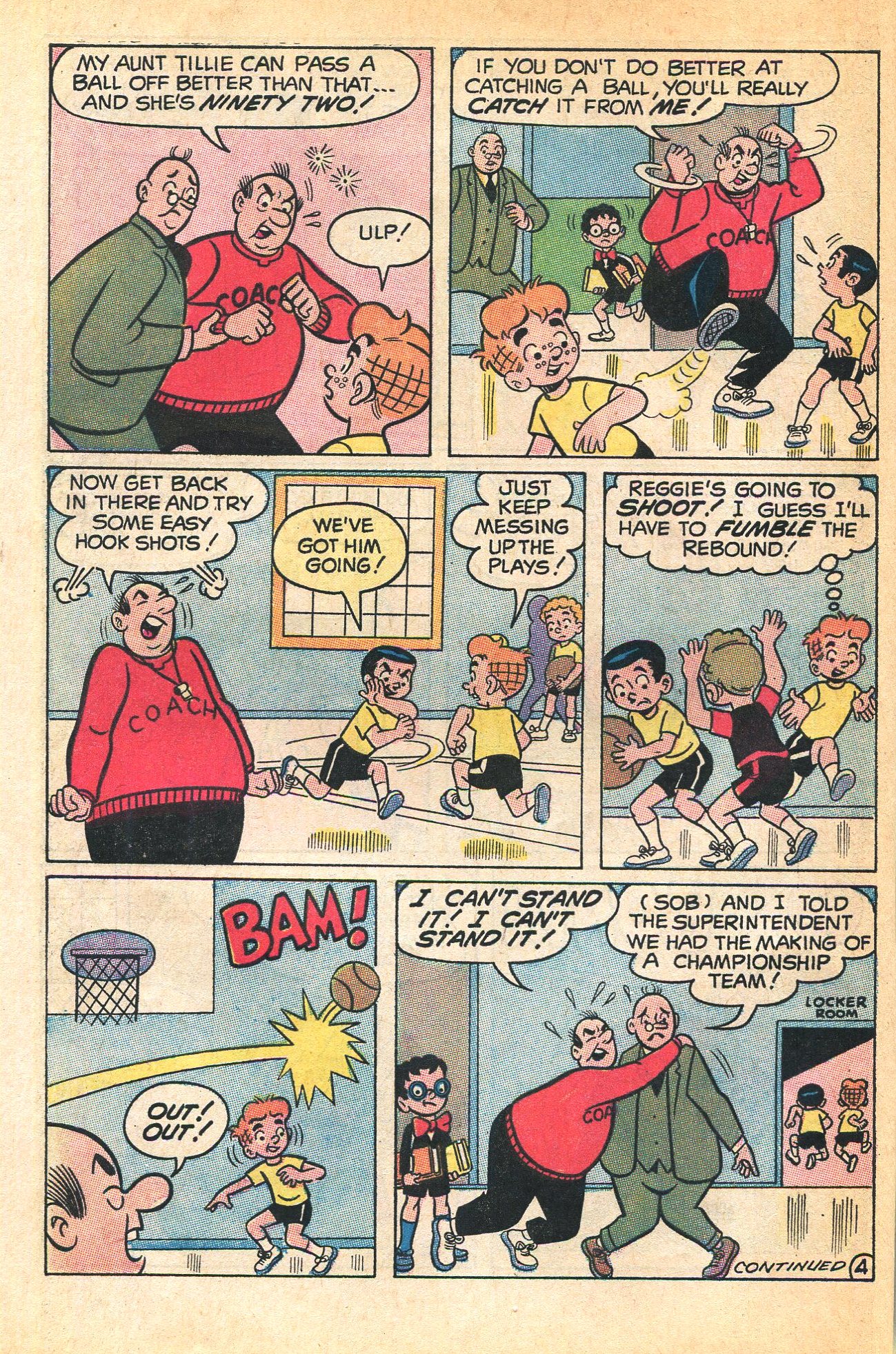 Read online The Adventures of Little Archie comic -  Issue #58 - 30