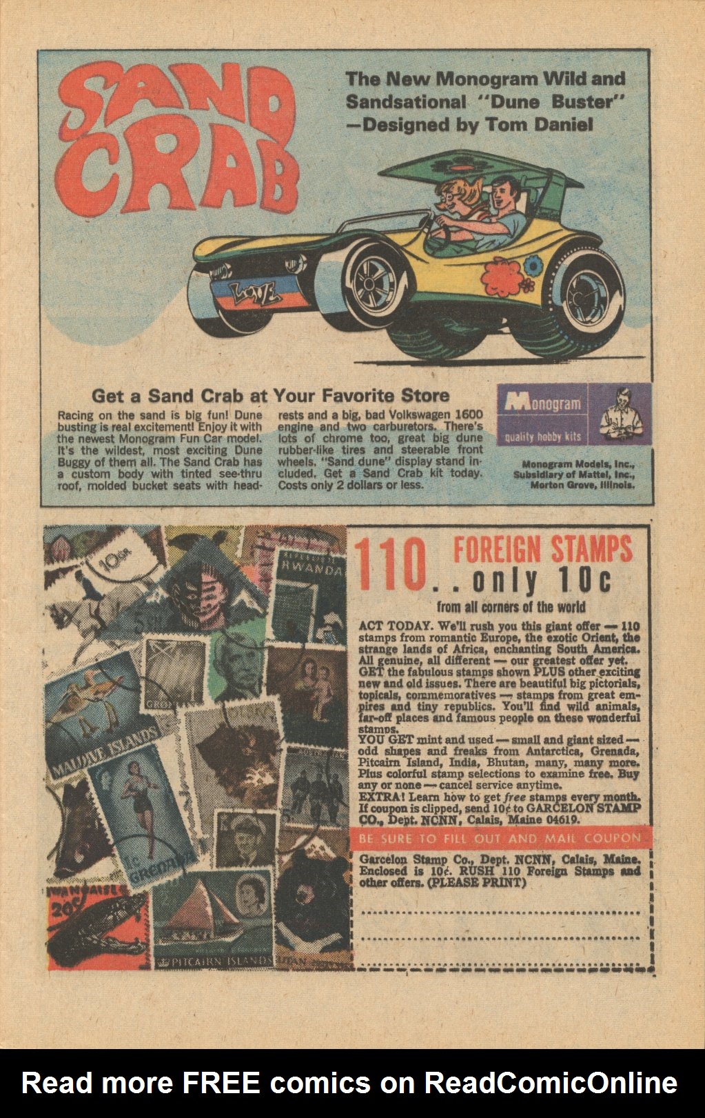 Read online Green Lantern (1960) comic -  Issue #74 - 9