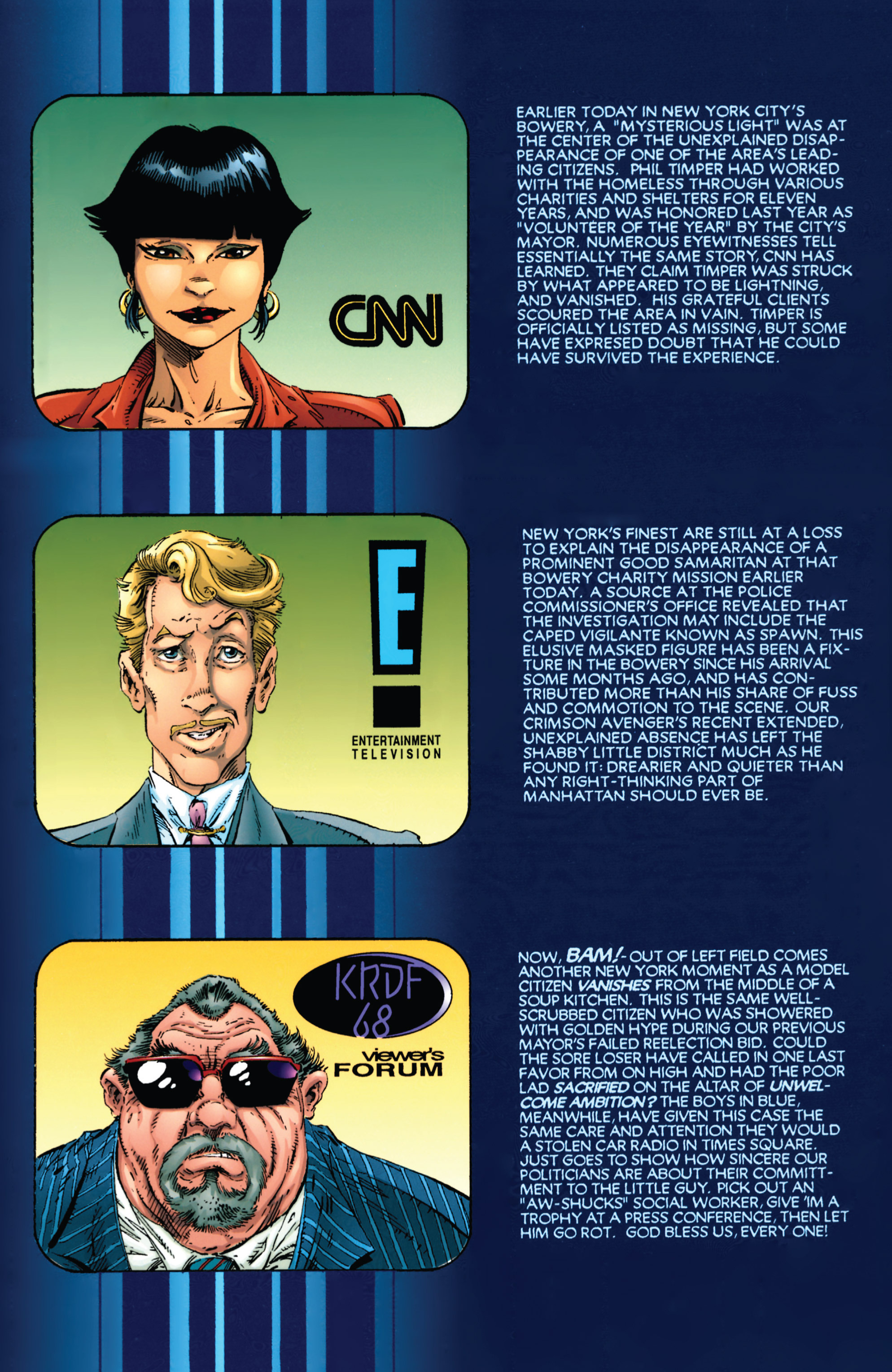 Read online Spawn comic -  Issue # _Collection TPB 5 - 113