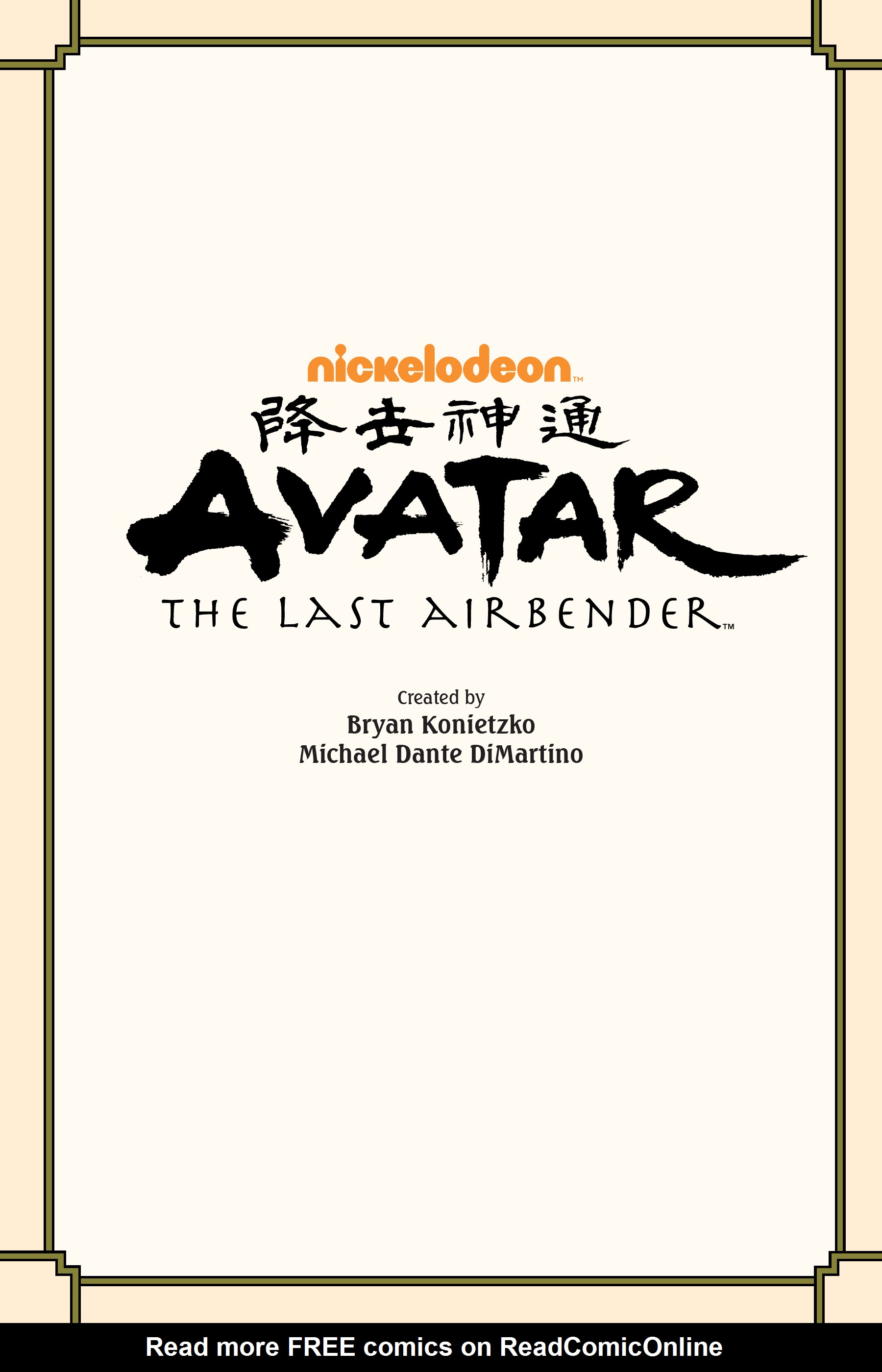 Read online Nickelodeon Avatar: The Last Airbender - Imbalance comic -  Issue # TPB 3 - 2