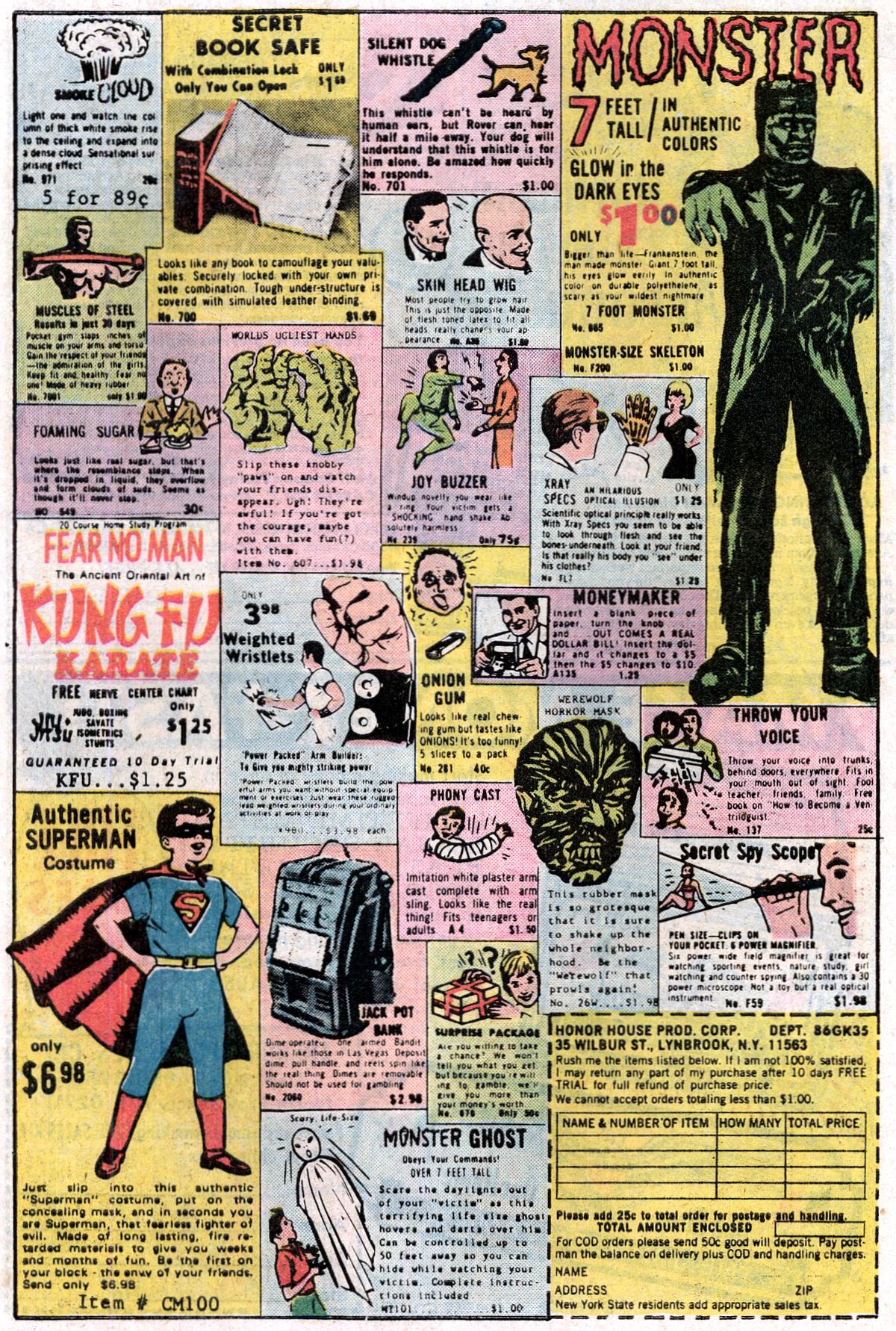 Read online Action Comics (1938) comic -  Issue #445 - 8