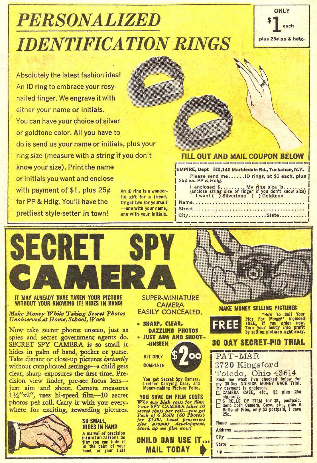 Read online Archie (1960) comic -  Issue #167 - 34