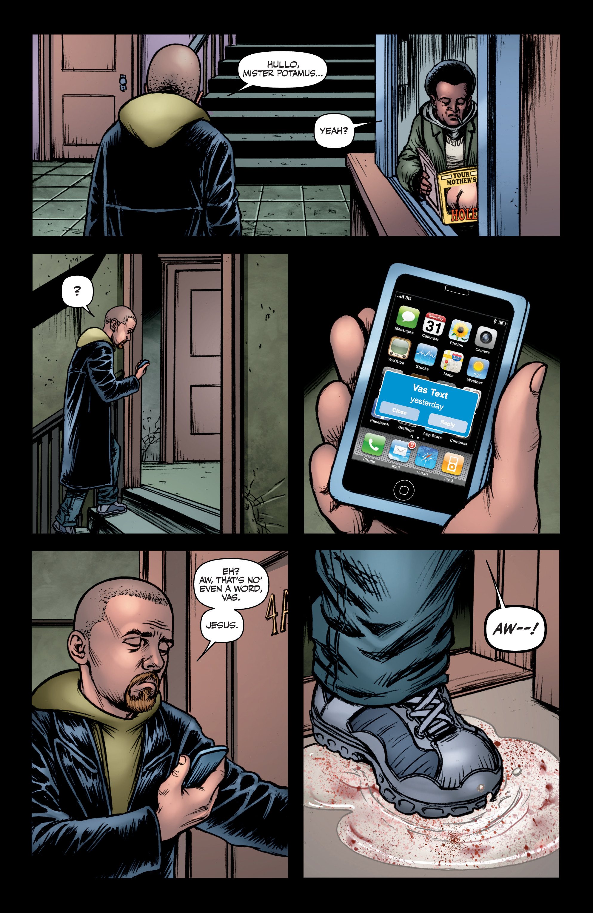 Read online The Boys Omnibus comic -  Issue # TPB 6 (Part 2) - 78