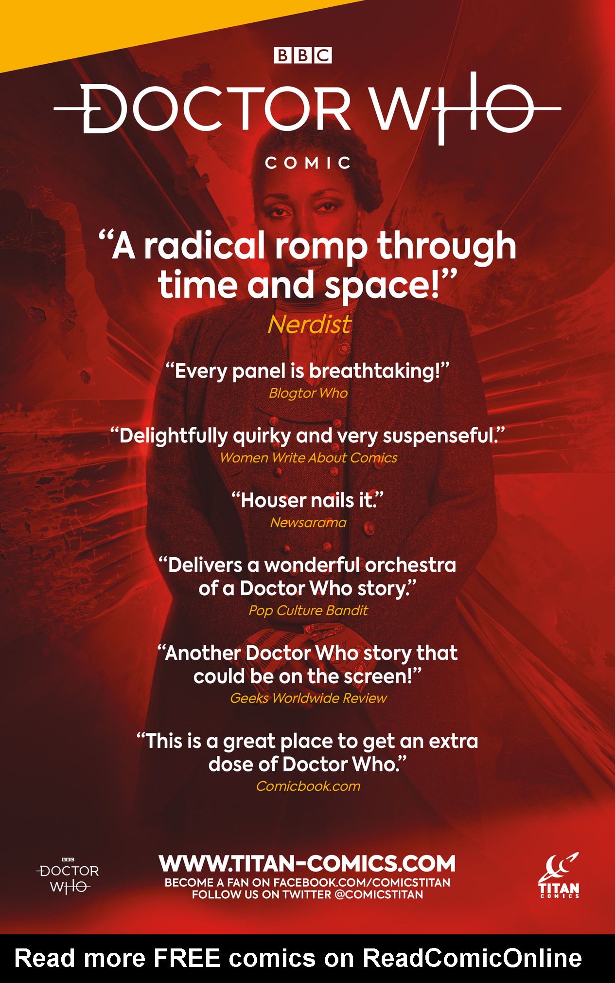 Read online Doctor Who: Origins comic -  Issue #2 - 33