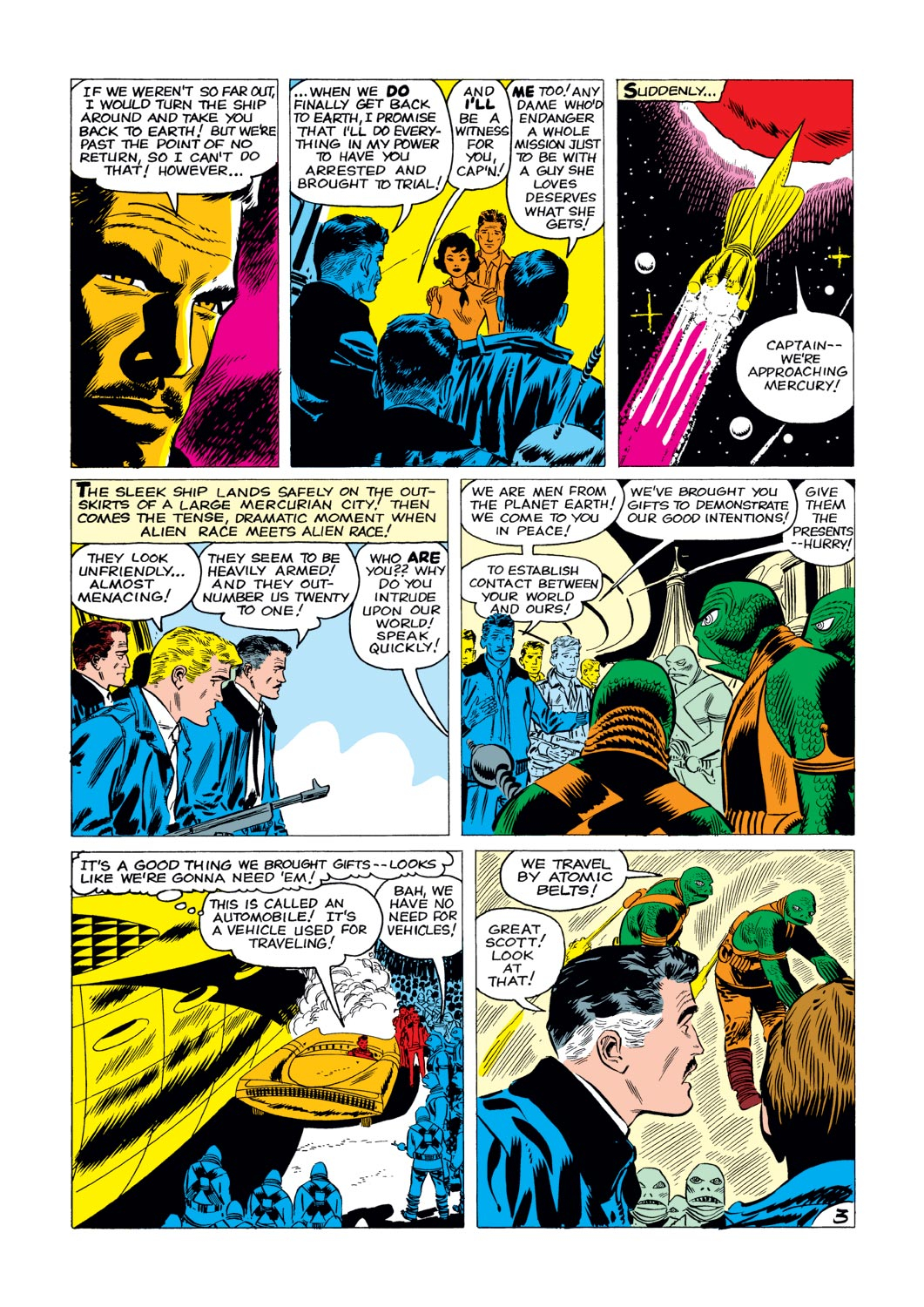 Read online Tales to Astonish (1959) comic -  Issue #24 - 18